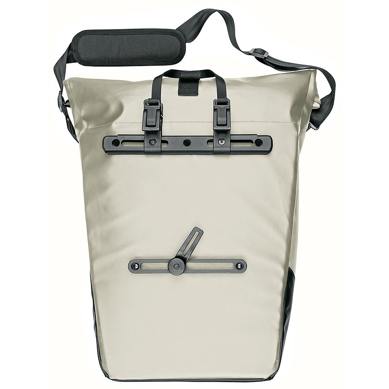 SKS Einzeltasche Infinity Urban schwarz sand