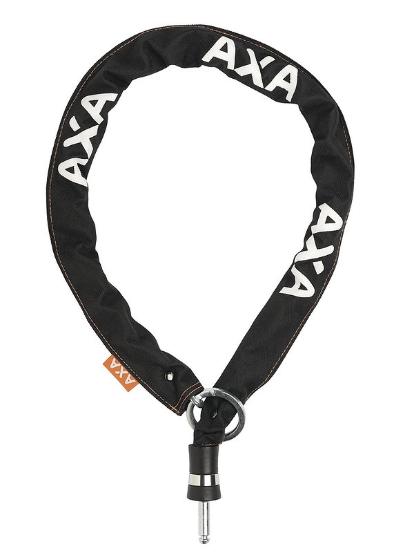 AXA Anschließkette RLC Plus 100 5,5 mm schwarz 100 cm