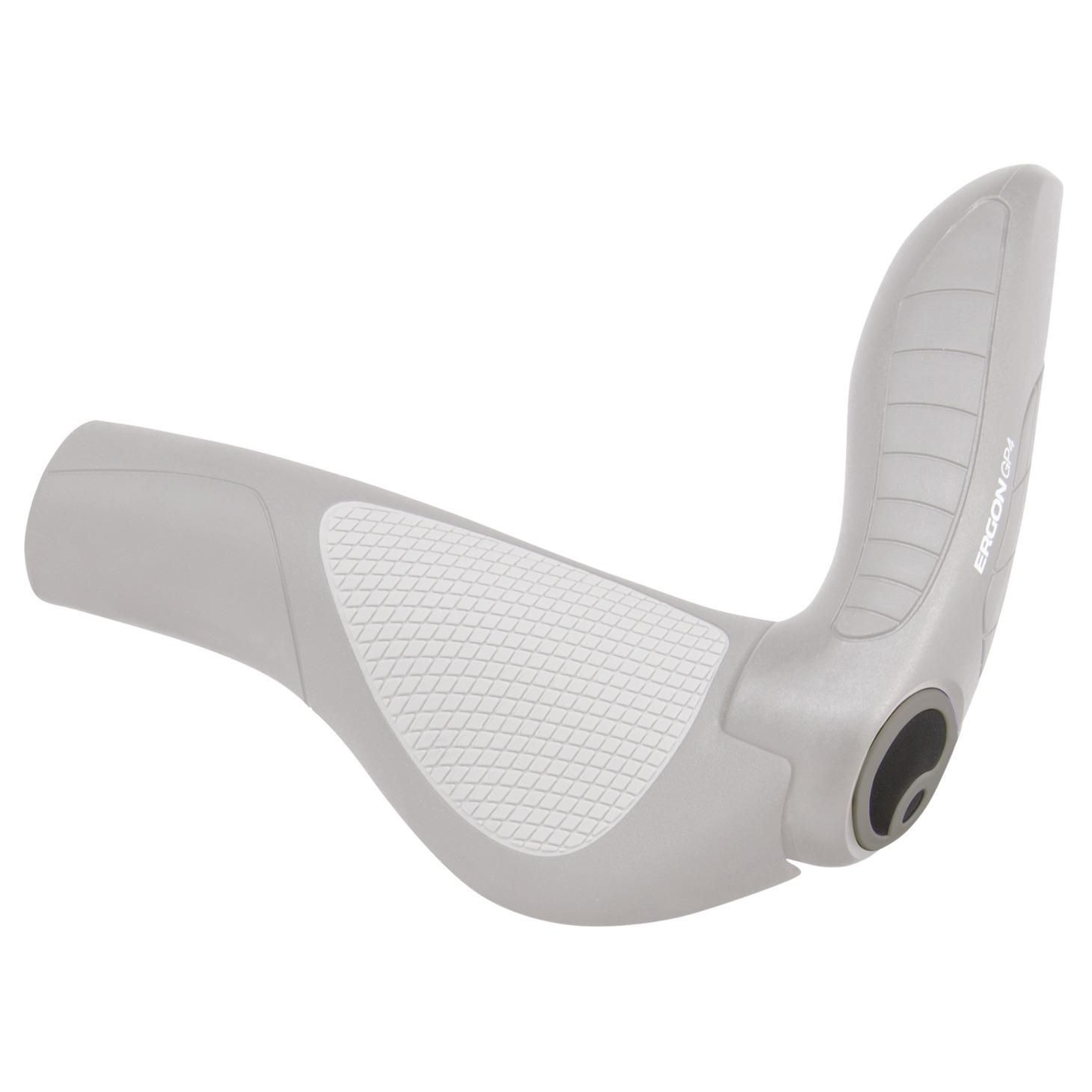 Ergon Endstopfen silber GP2/3/4/5