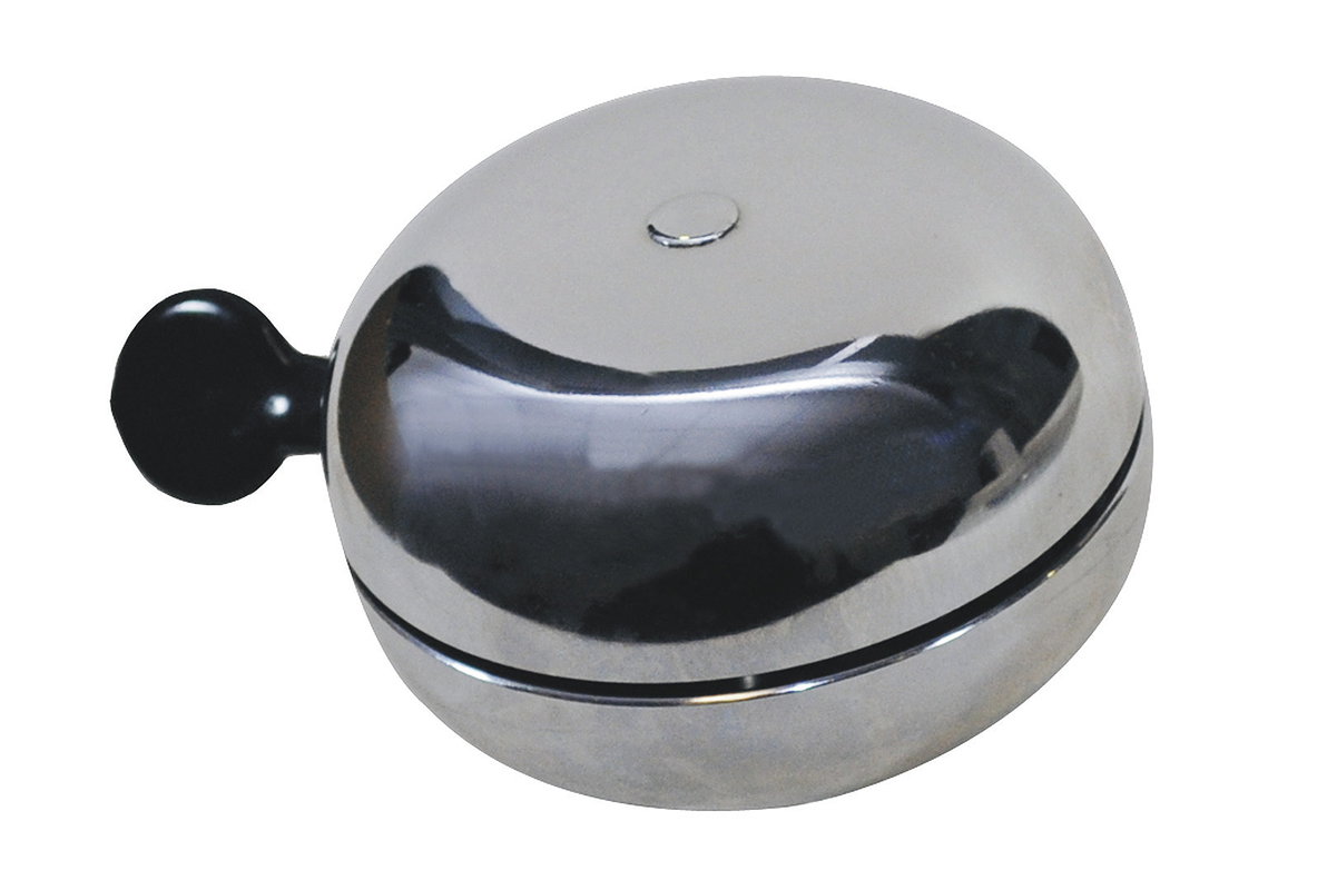 MATRIX Ding-Dong Glocke 22,2 mm chrom