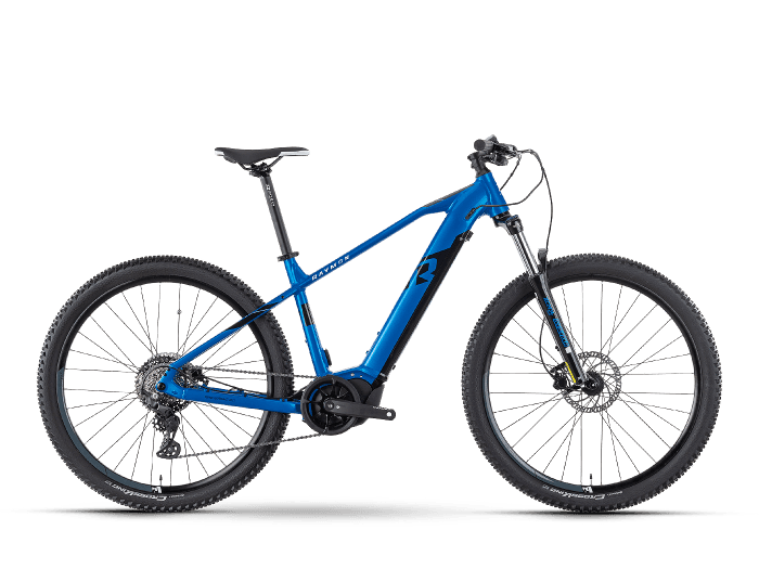 RAYMON HARDRAY E 6.0 29 Blau XL