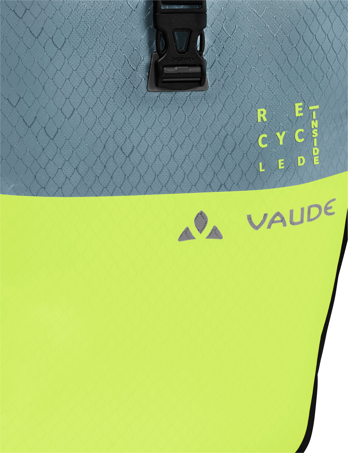 VAUDE Aqua Back Color (rec) nordic blue/bright green – Detailansicht 4