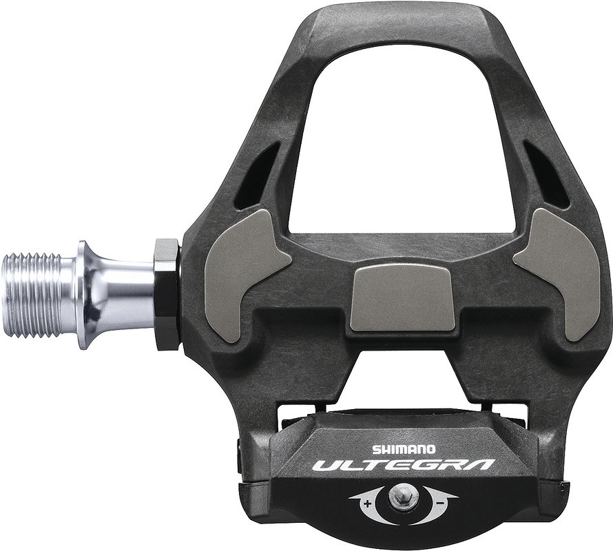 Shimano SPD-SL Pedal Ultegra PDR8000 schwarz IPDR8000 SB-Verpackung