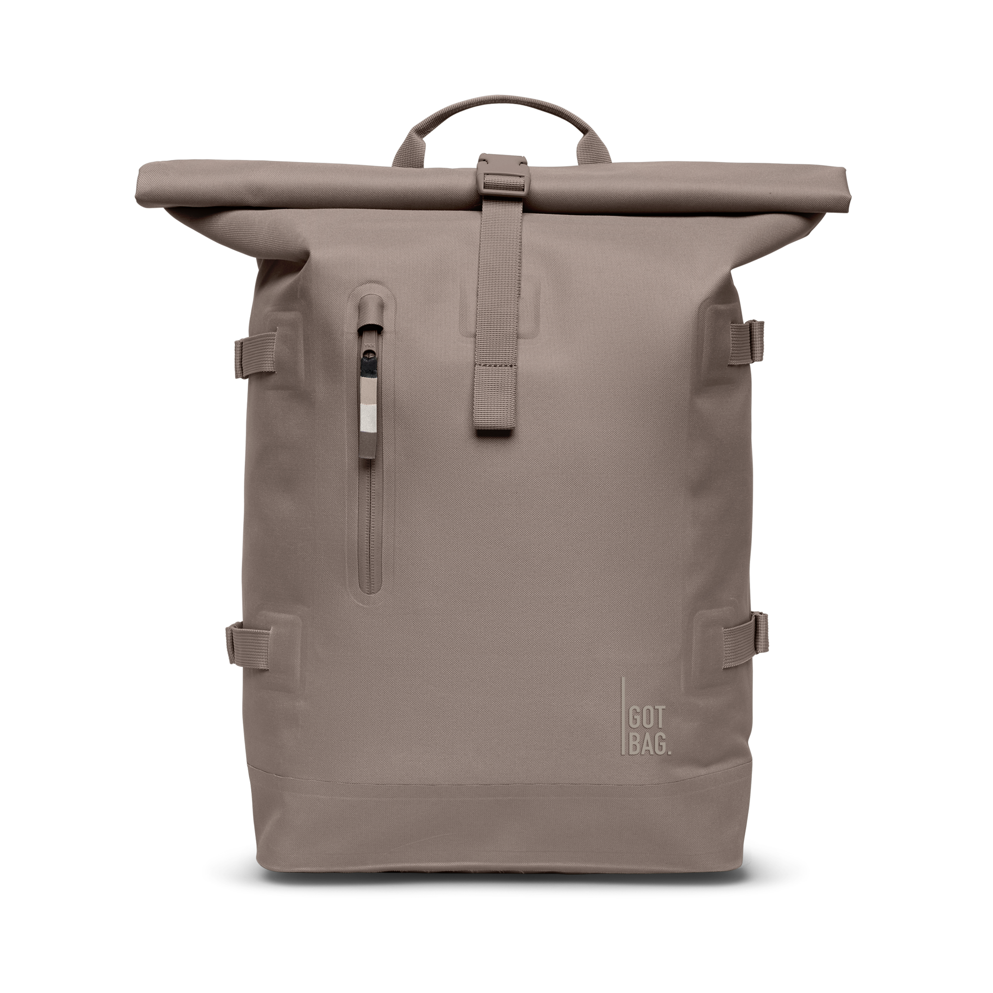 GOT BAG Rolltop 2.0 Monochrome Oyster