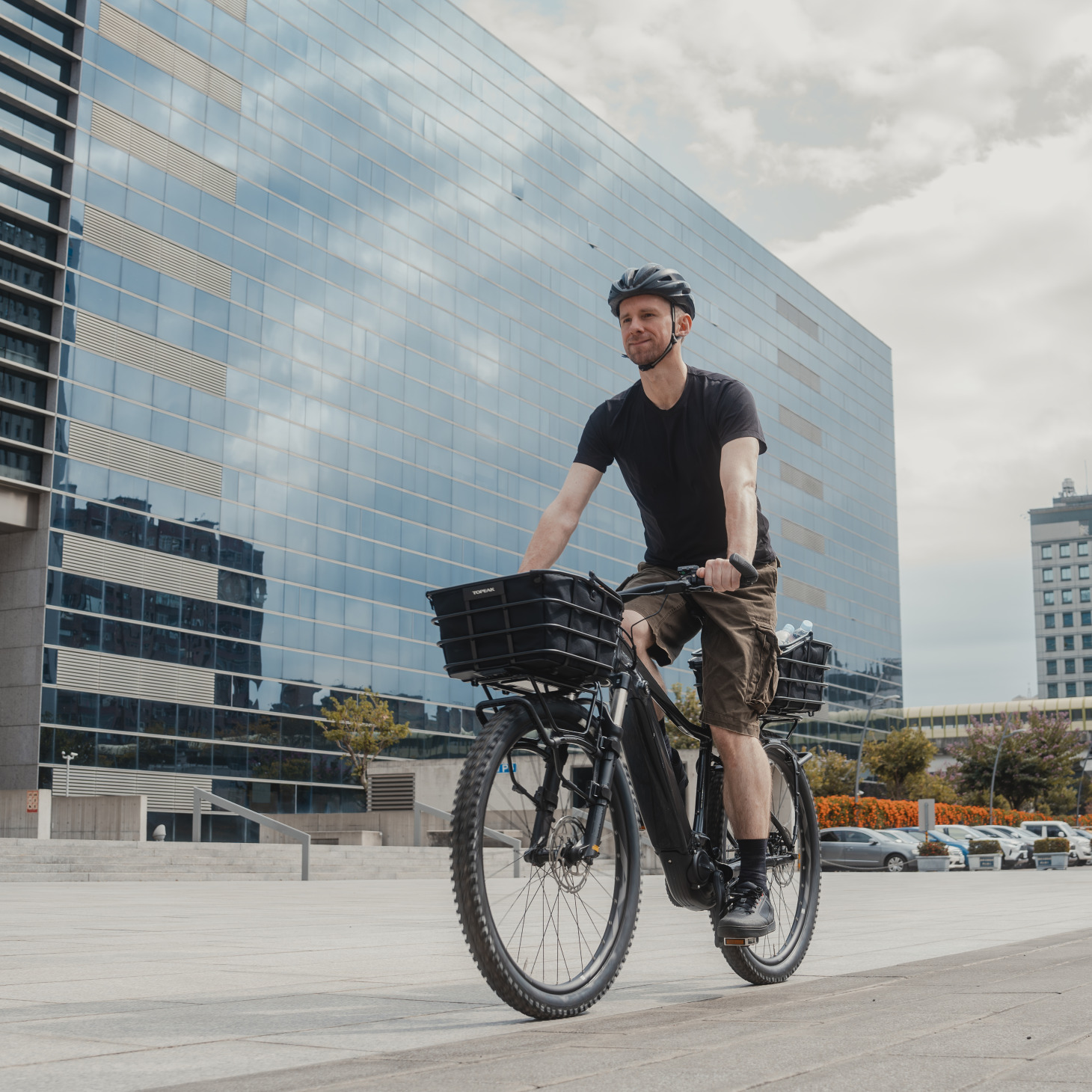 Topeak Urban Basket DX 22L Inner Pad