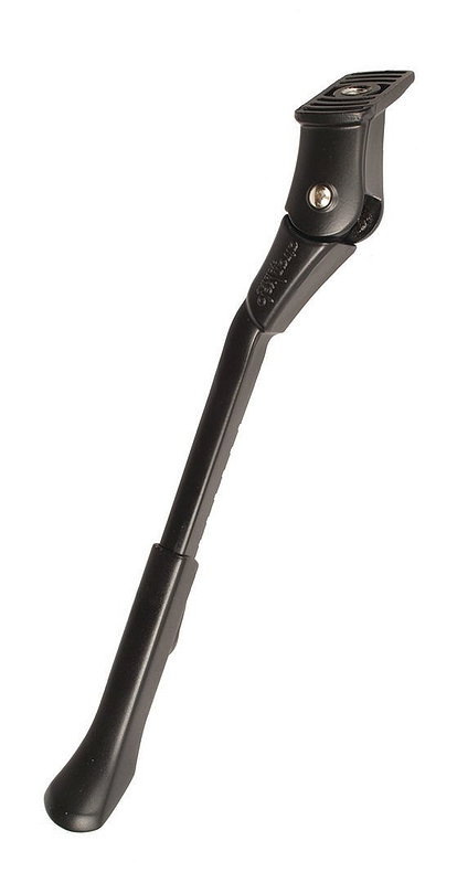 atran velo Mittelbauständer Mooveable schwarz 24"- 28"