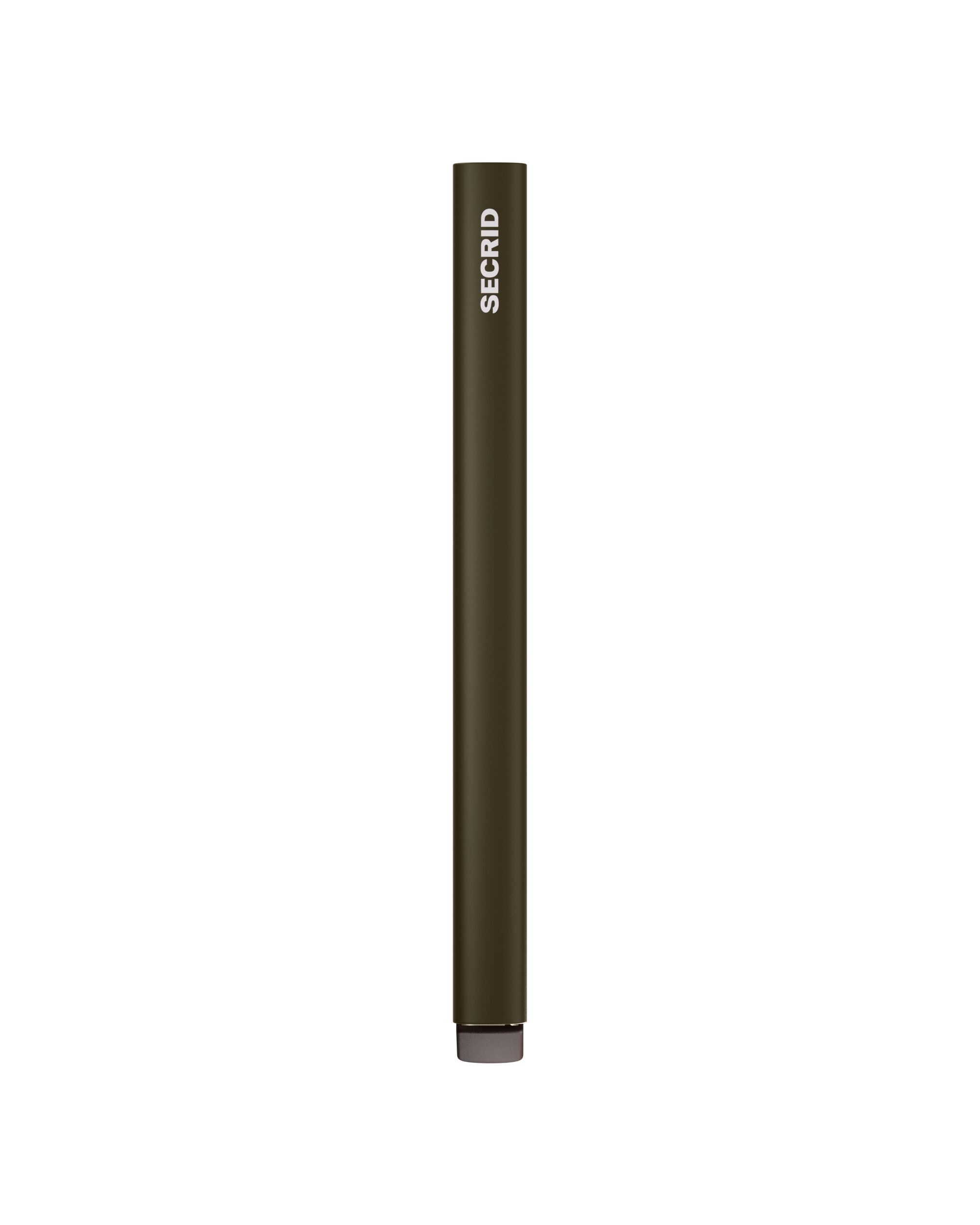 Secrid Cardprotector Cedar – Seitenansicht