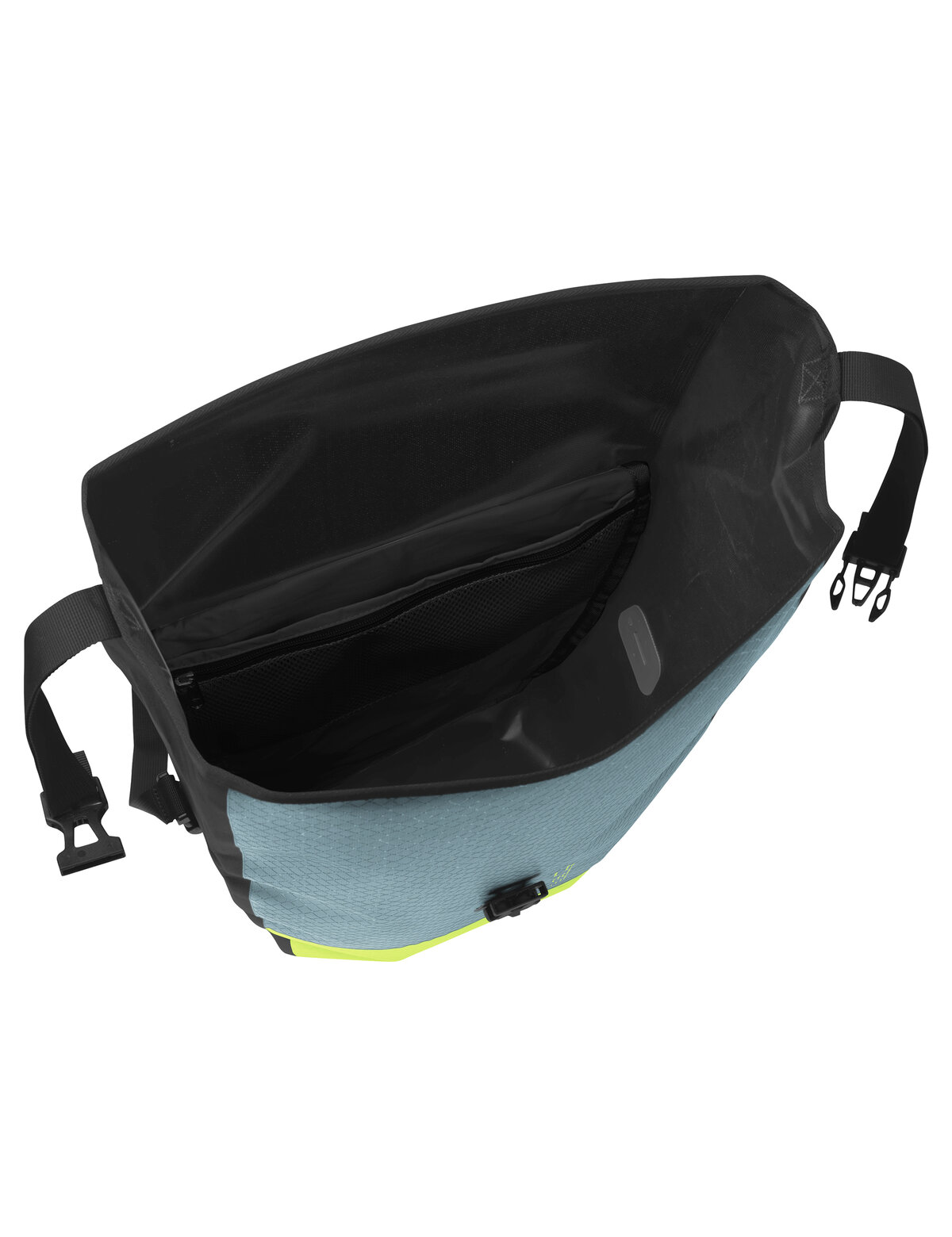 VAUDE Aqua Back Color Single (rec) nordic blue/bright green – Detailansicht 1