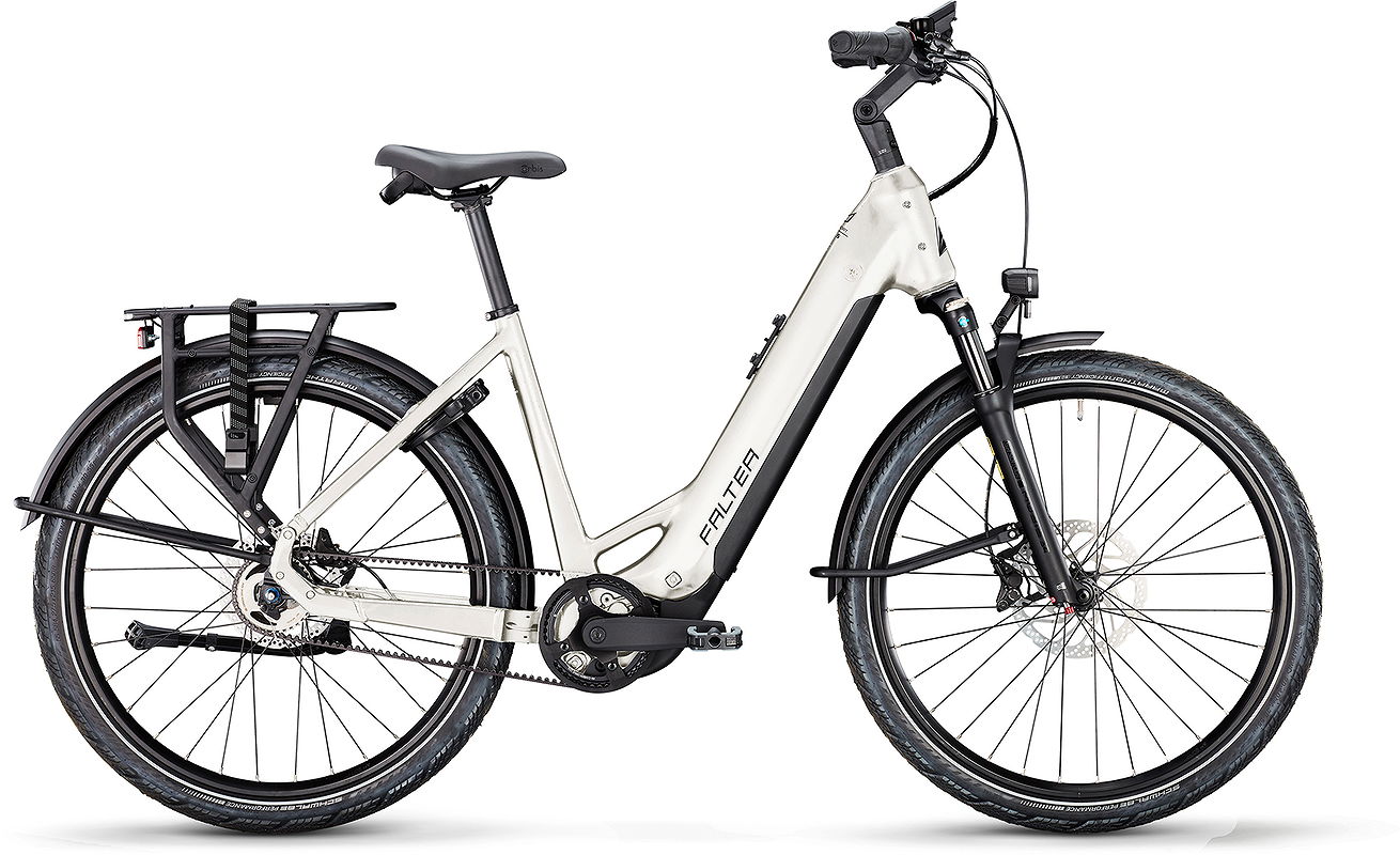 FALTER E 9.4 SE RT 600 Wave 55 28 dark white 2026