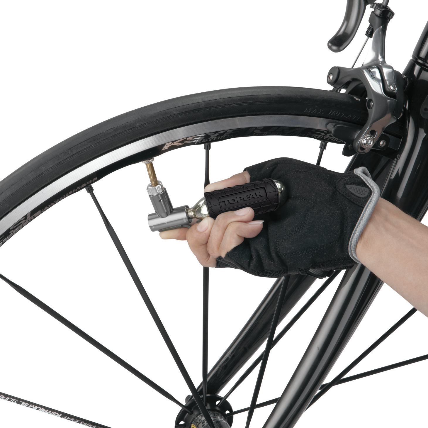 Topeak AirBooster