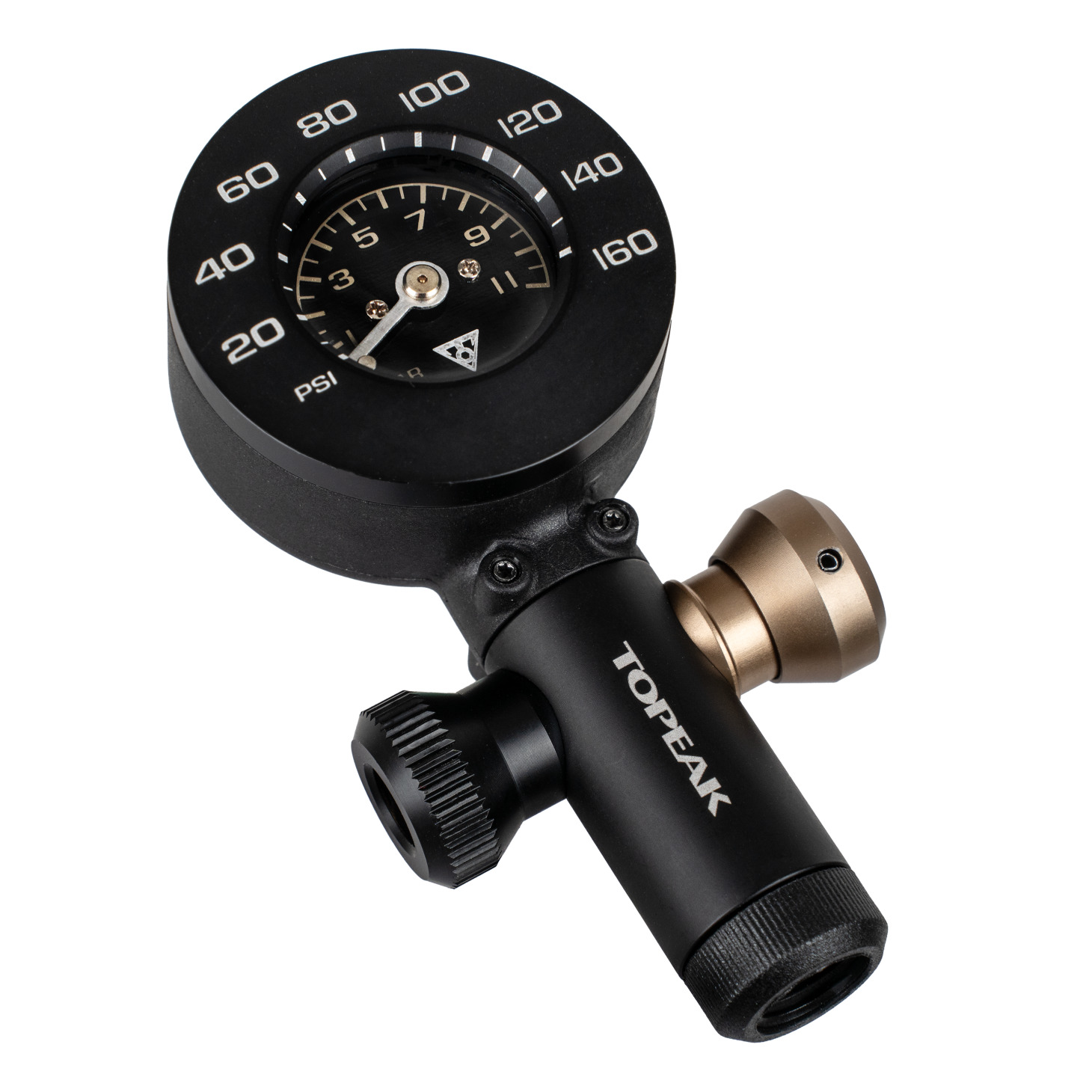 Topeak AirBooster G+