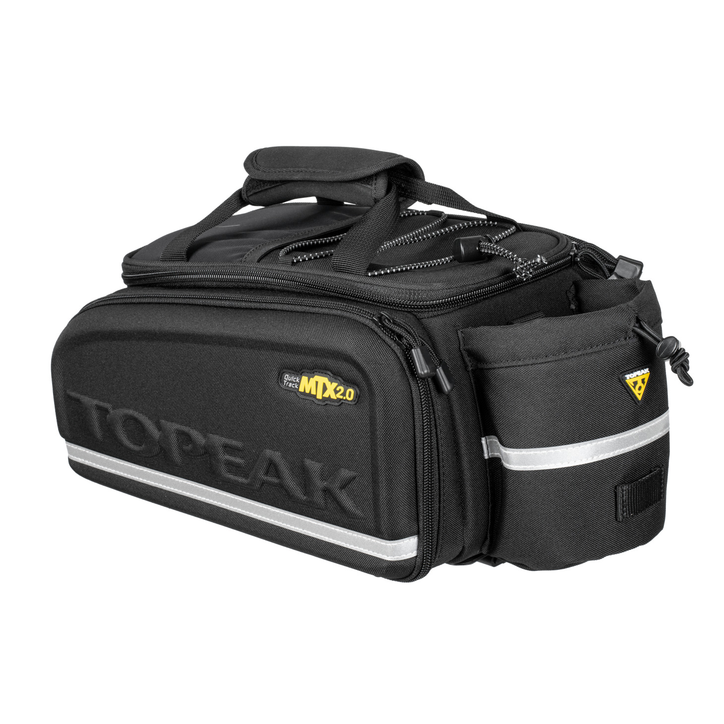 Topeak MTX TrunkBag EXP 2.0 w/Trunklock & keys
