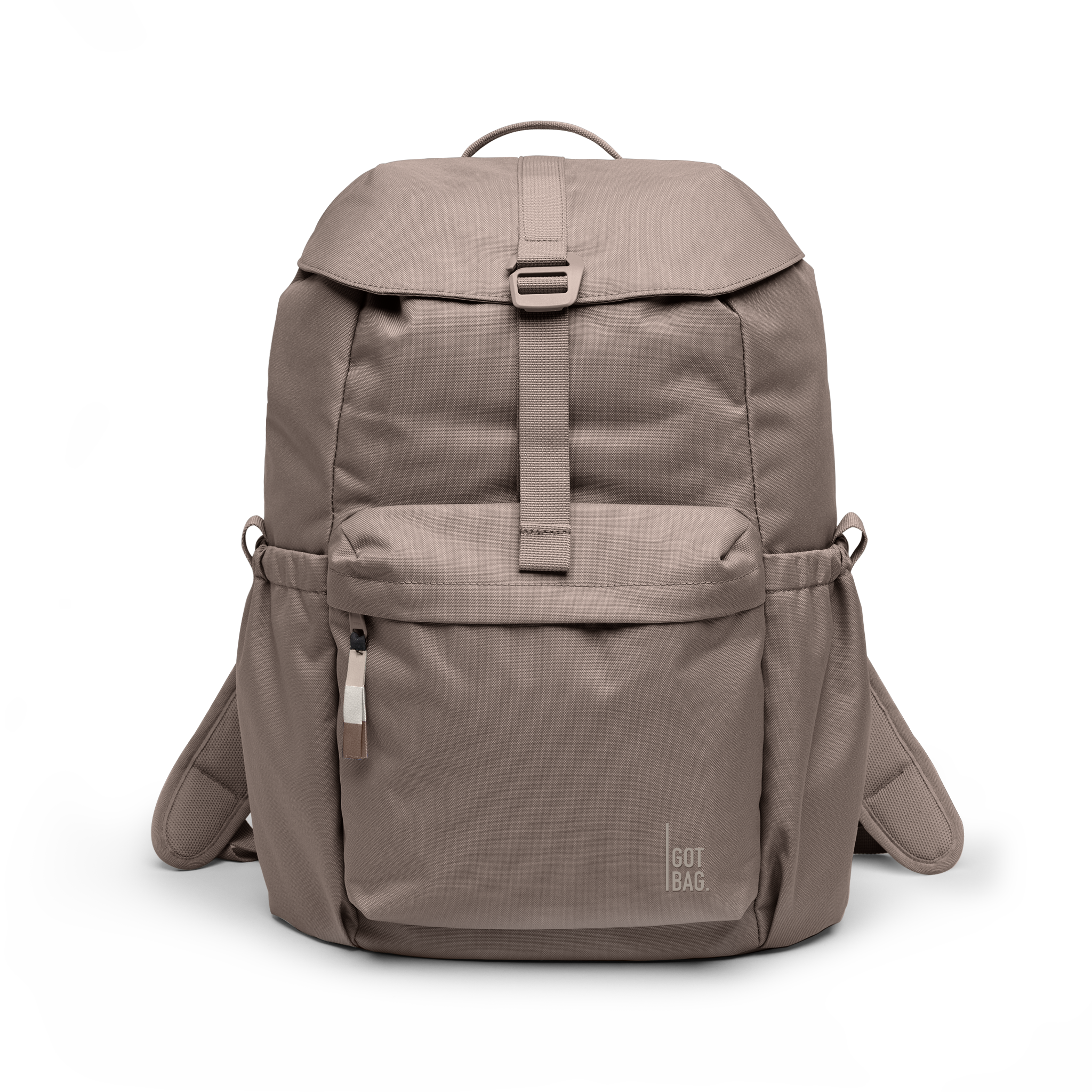 GOT BAG Flap Pack Monochrome Oyster