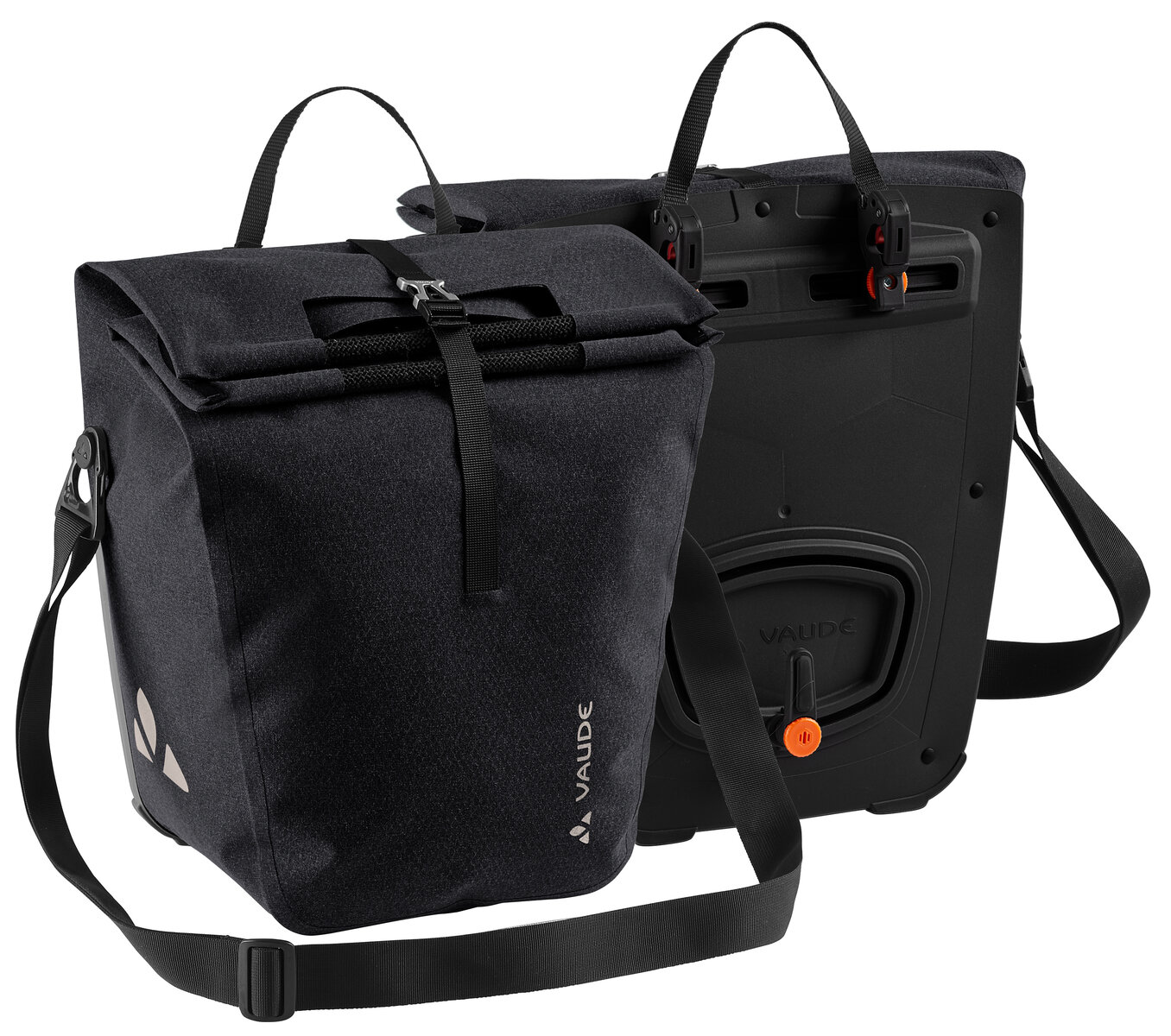 VAUDE ReCycle Back schwarz