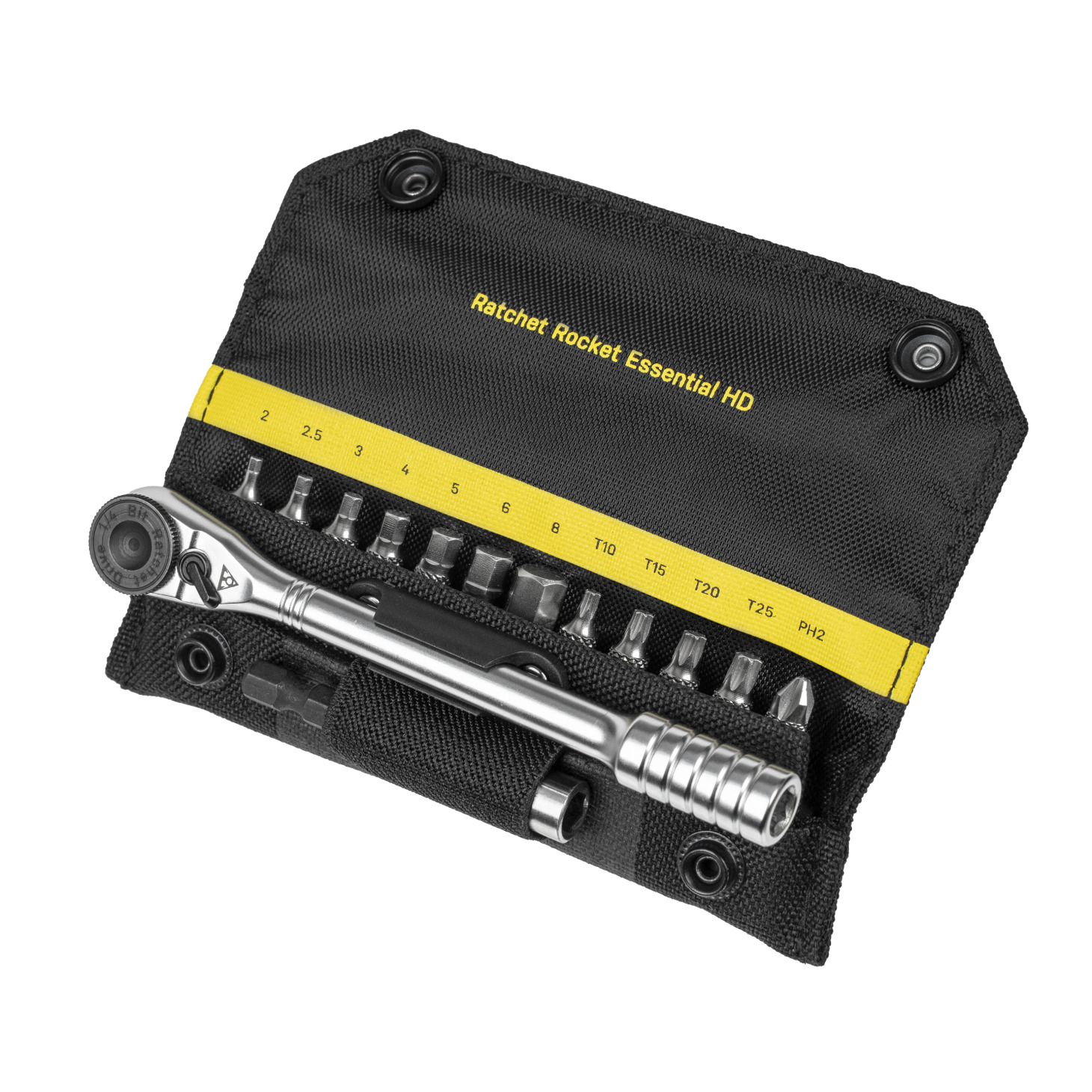 Topeak Ratchet Rocket Essential HD