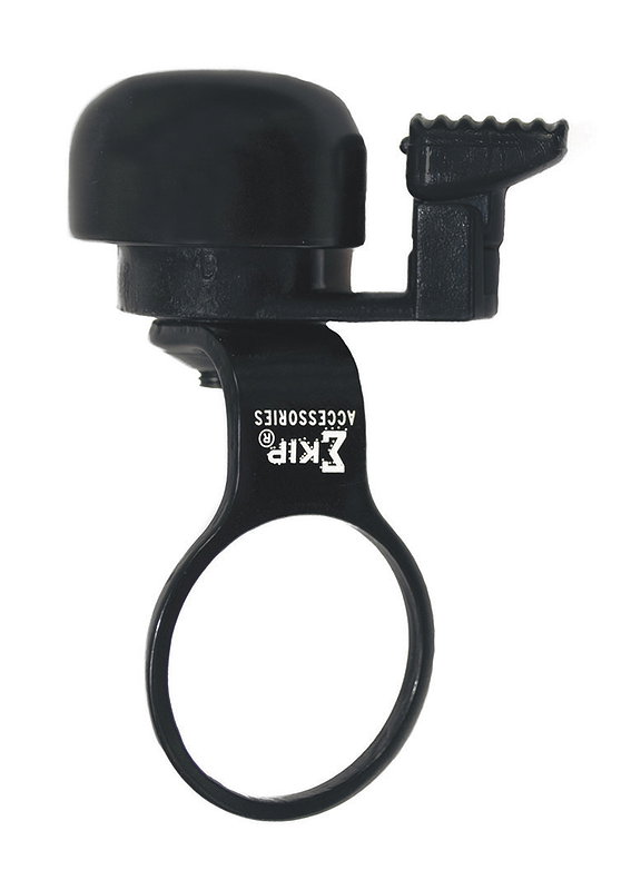 MATRIX Mini-Glocke Alu für Ahead-Vorbau 22,2 mm schwarz