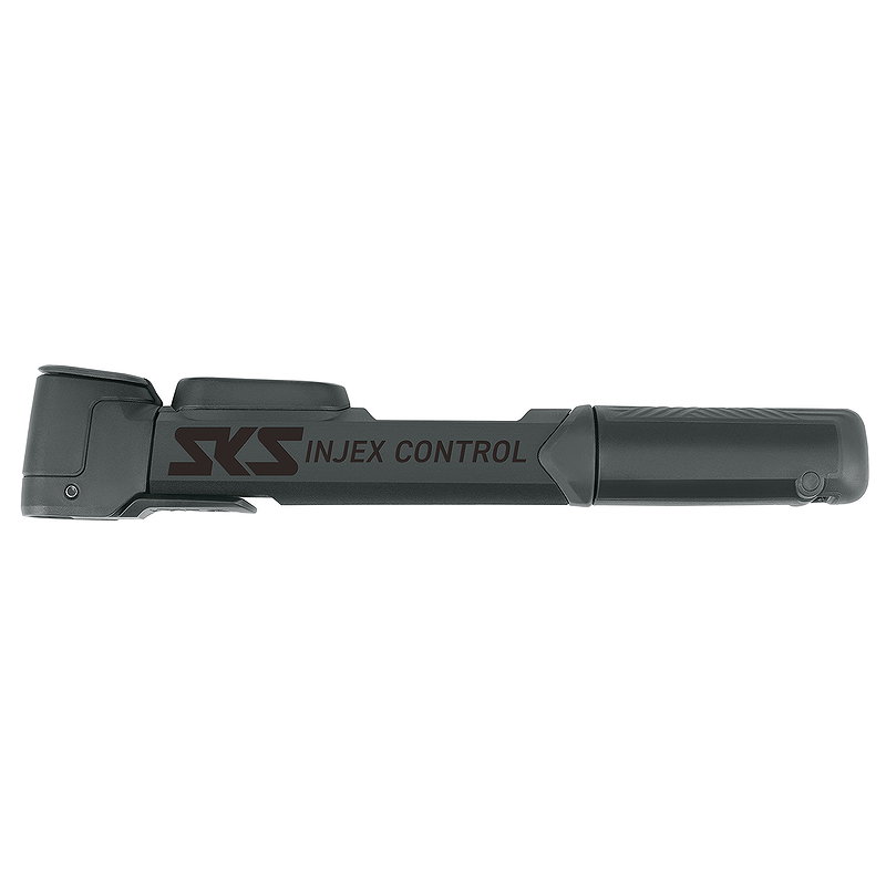 SKS Minipumpe Injex Control Digi schwarz 10 bar / 144 PSI