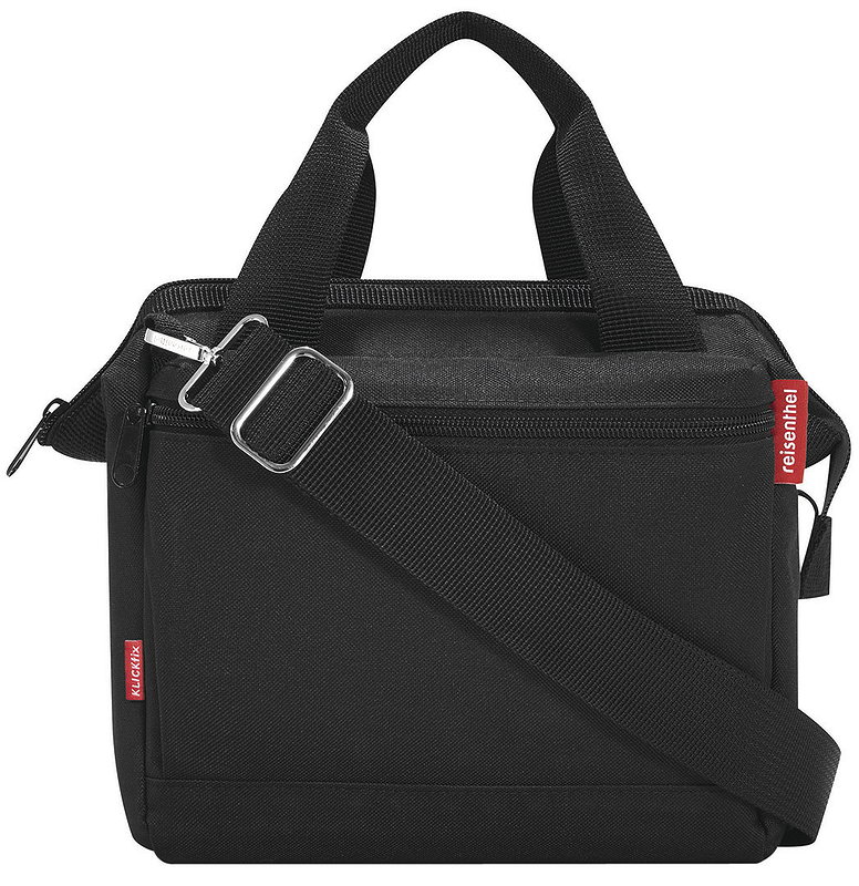 Reisenthel Lenkertasche Roomy OHNE Lenkeradapter schwarz