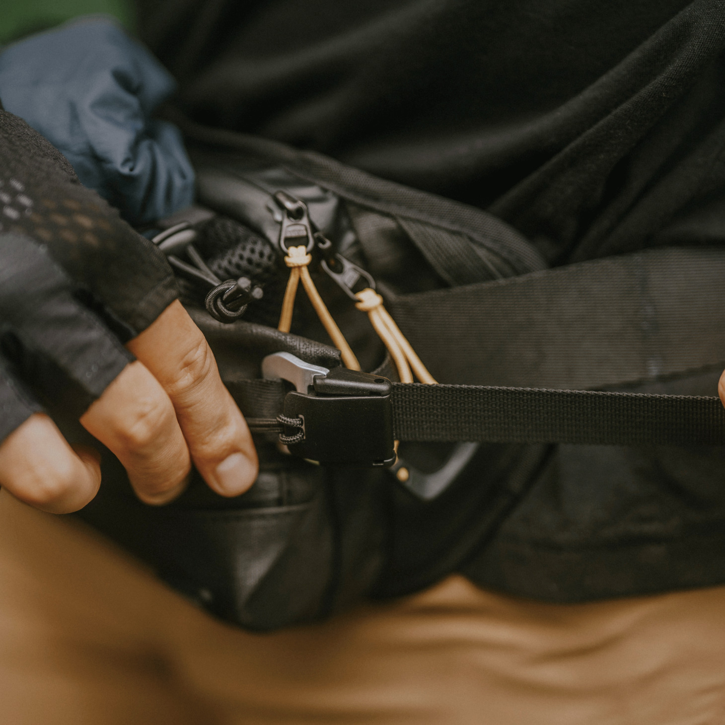 Topeak Hip Pack, Black
