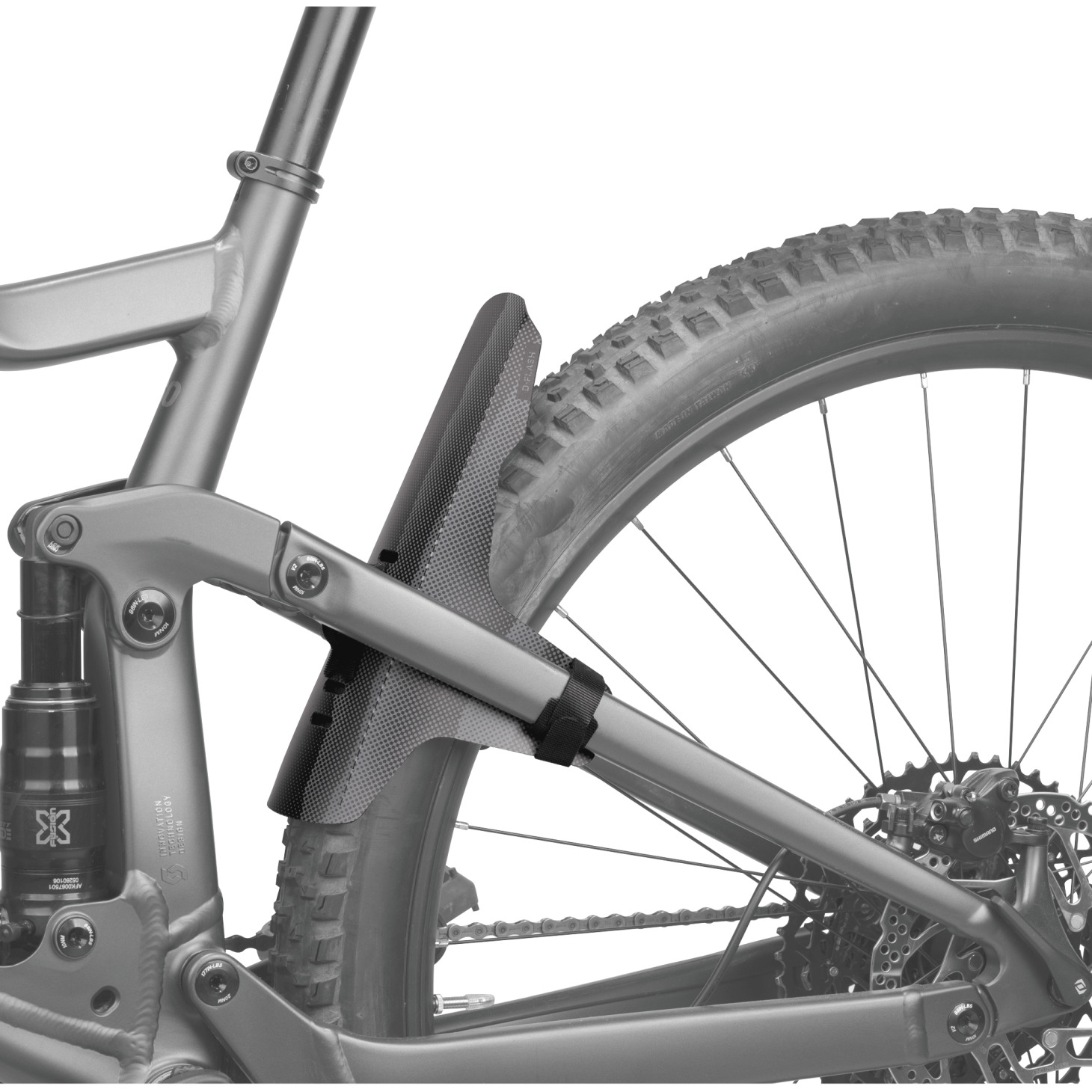 Topeak D-Flash Express FS