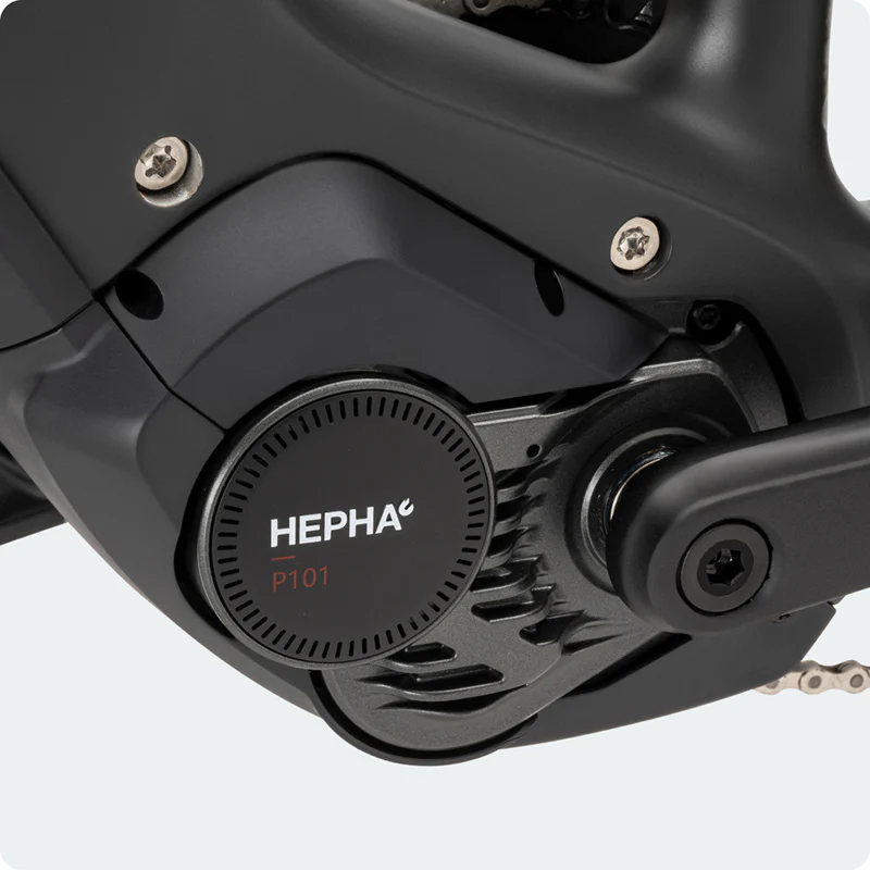 HEPHA Trekking 7 Ultra Plus Herren Dark Blue 100/804 XL
