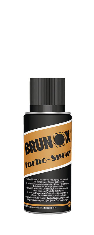 BRUNOX Turbo-Spray Universalöl 100 ml Sprühdose