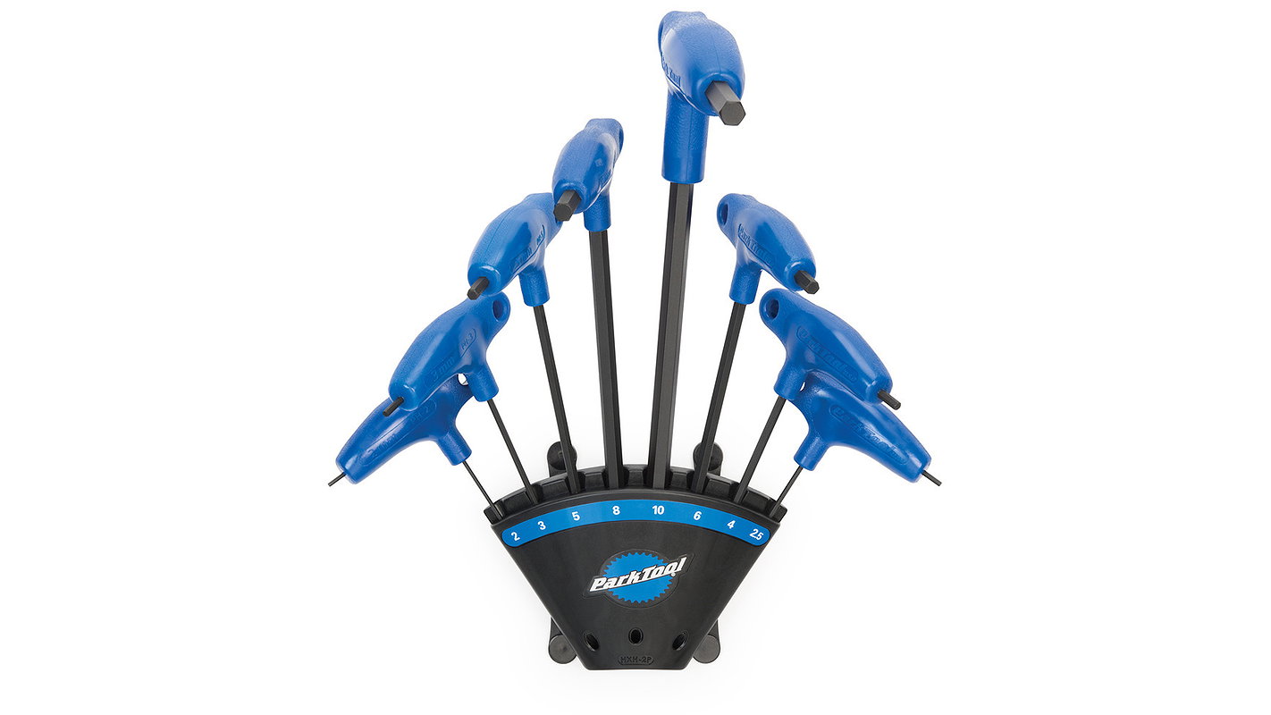 Park Tool Innensechskantschlüssel-Set PH-1.2