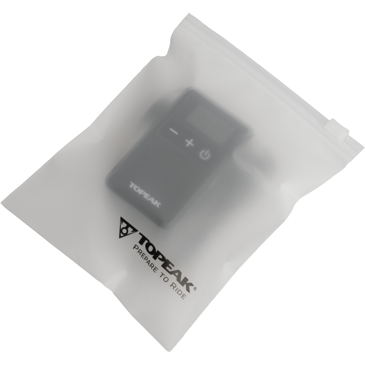 Topeak E-Booster Digital Mini