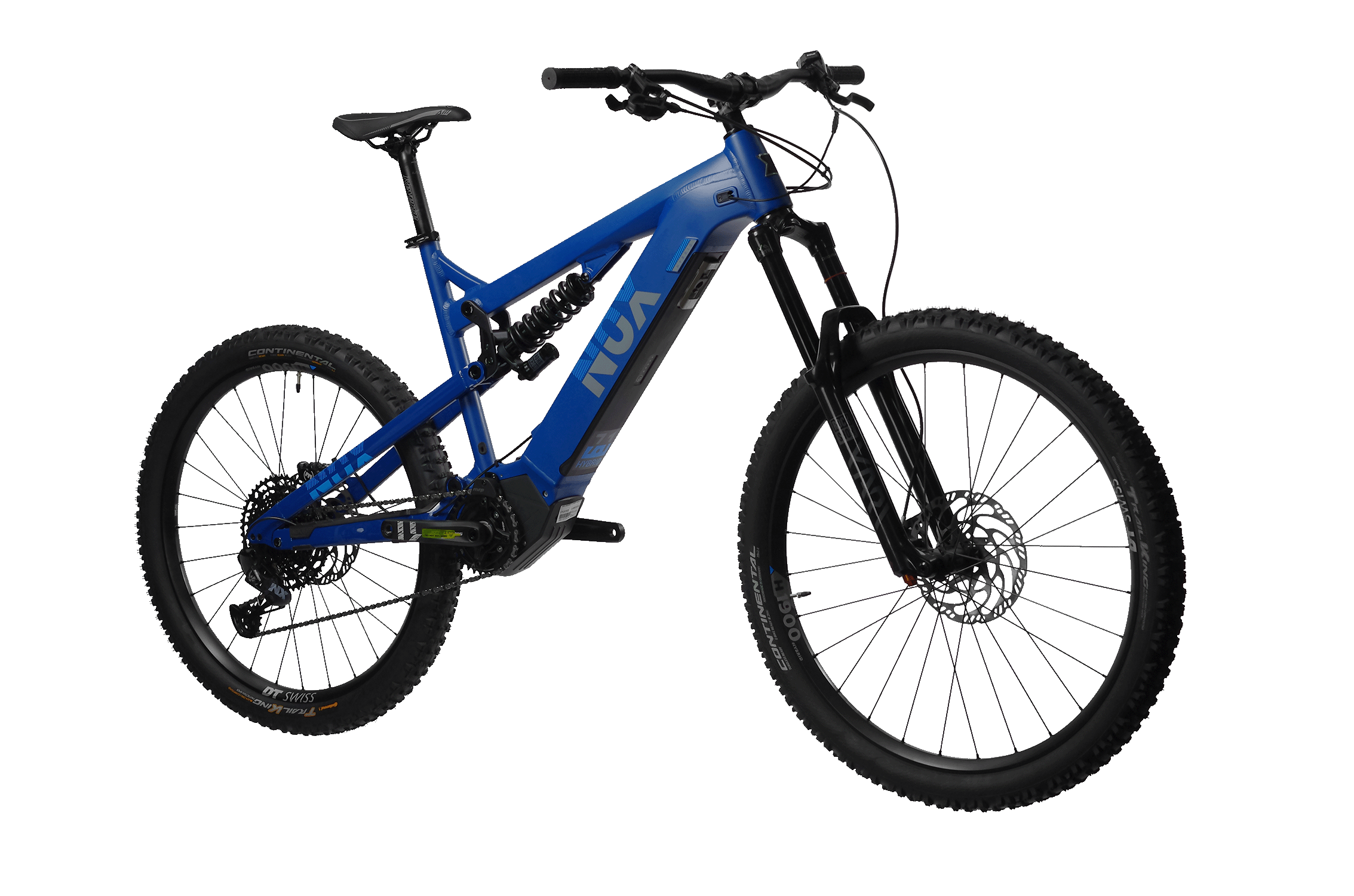 NOX ENDURO 7.1 COMP Indigo