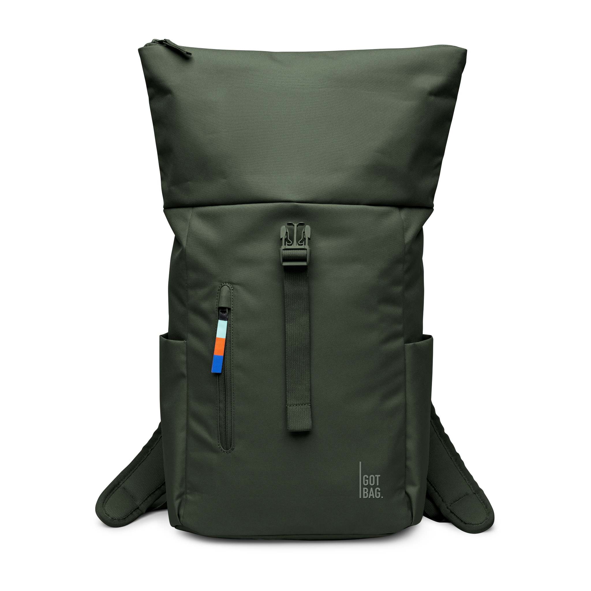 GOT BAG Rolltop Easy Small Algae