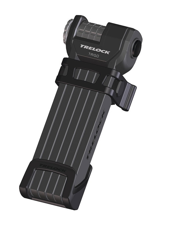 TRELOCK Zahlen-Faltschloss FS 360 Code schwarz 85 cm