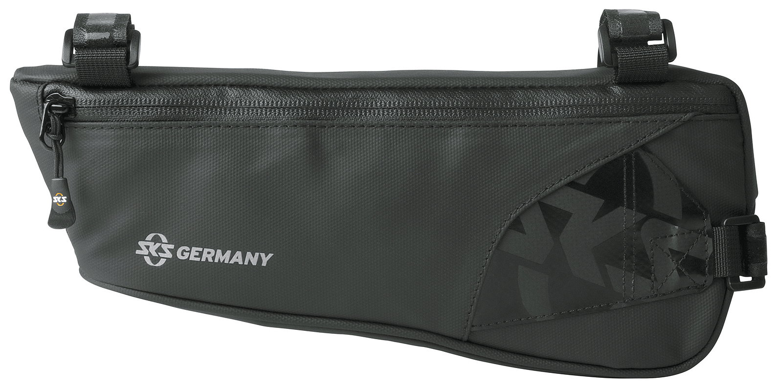 SKS Rahmentasche Explorer Edge schwarz
