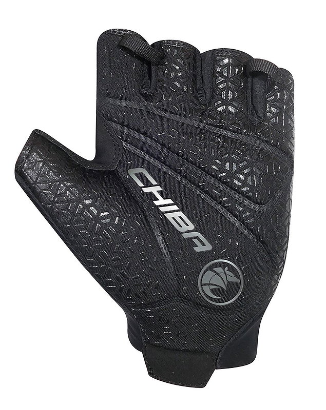 Chiba Erwachsenenhandschuh Pure Race II schwarz XL