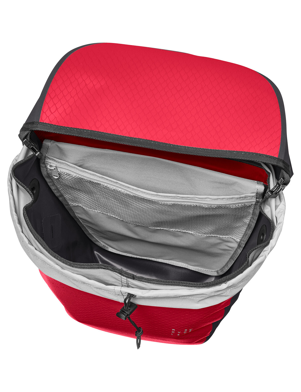VAUDE Aqua Back Pro Single rot – Detailansicht 2