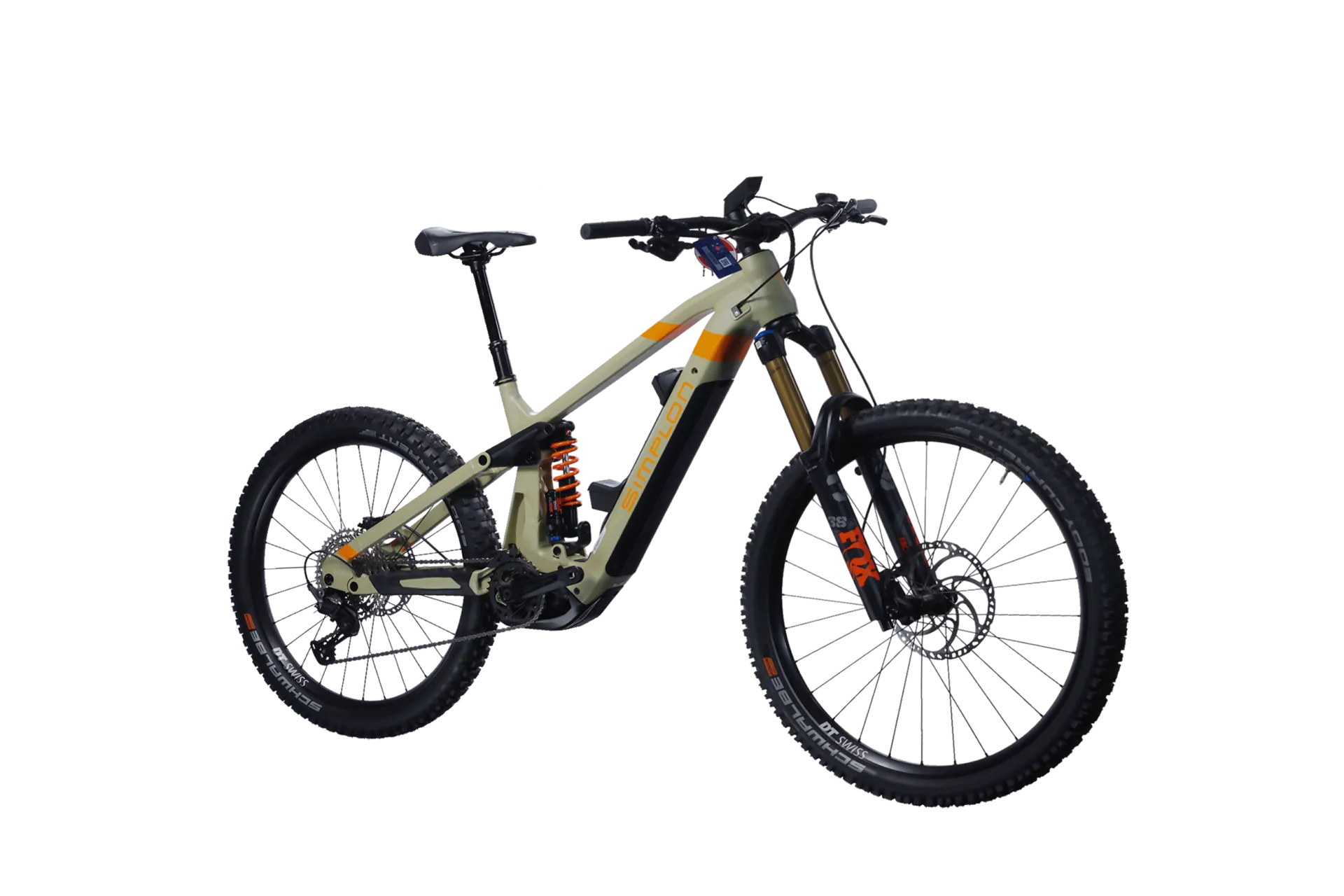 SIMPLON STEAMER P MAX DEORE 12 SP-F Sand L