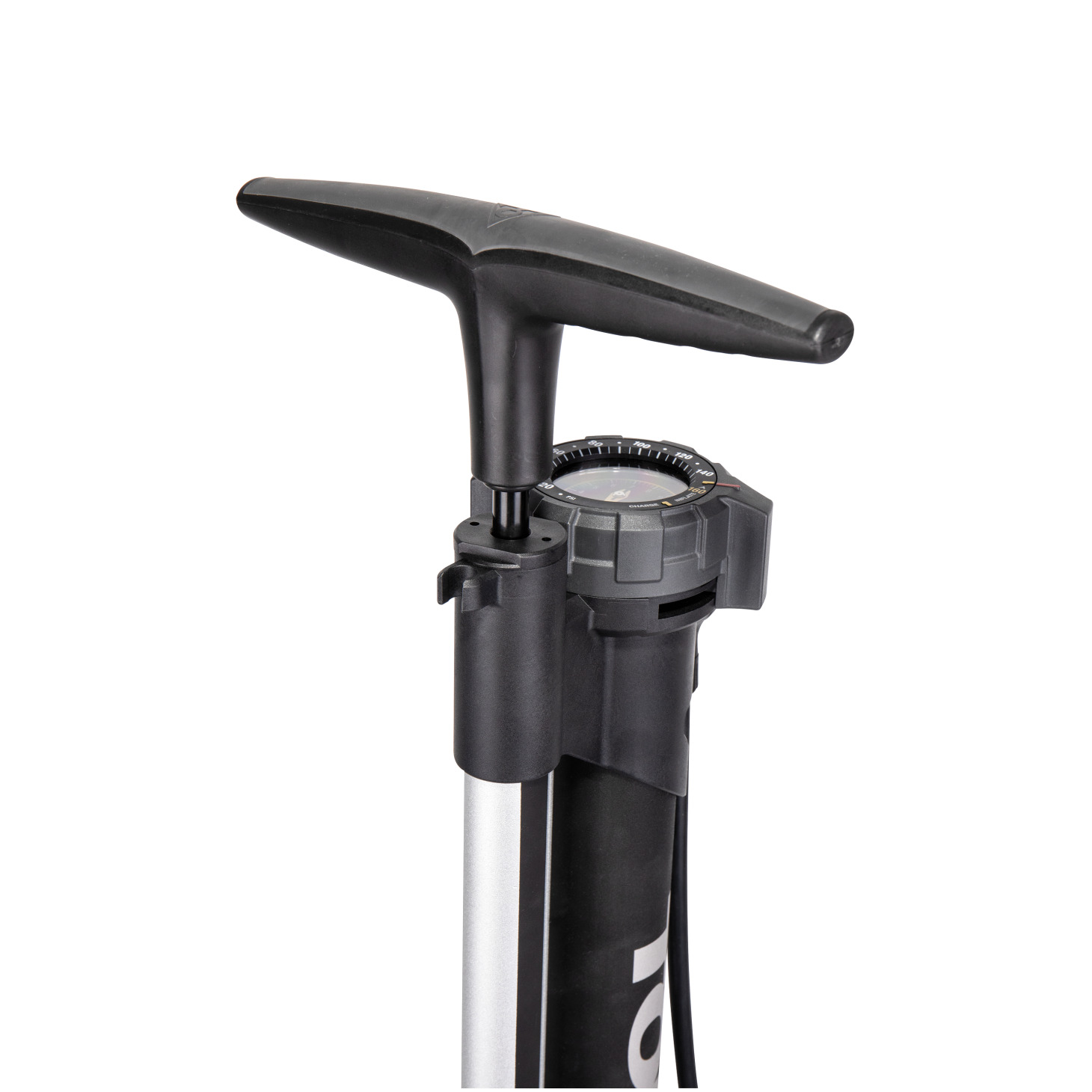 Topeak JoeBlow Booster, black