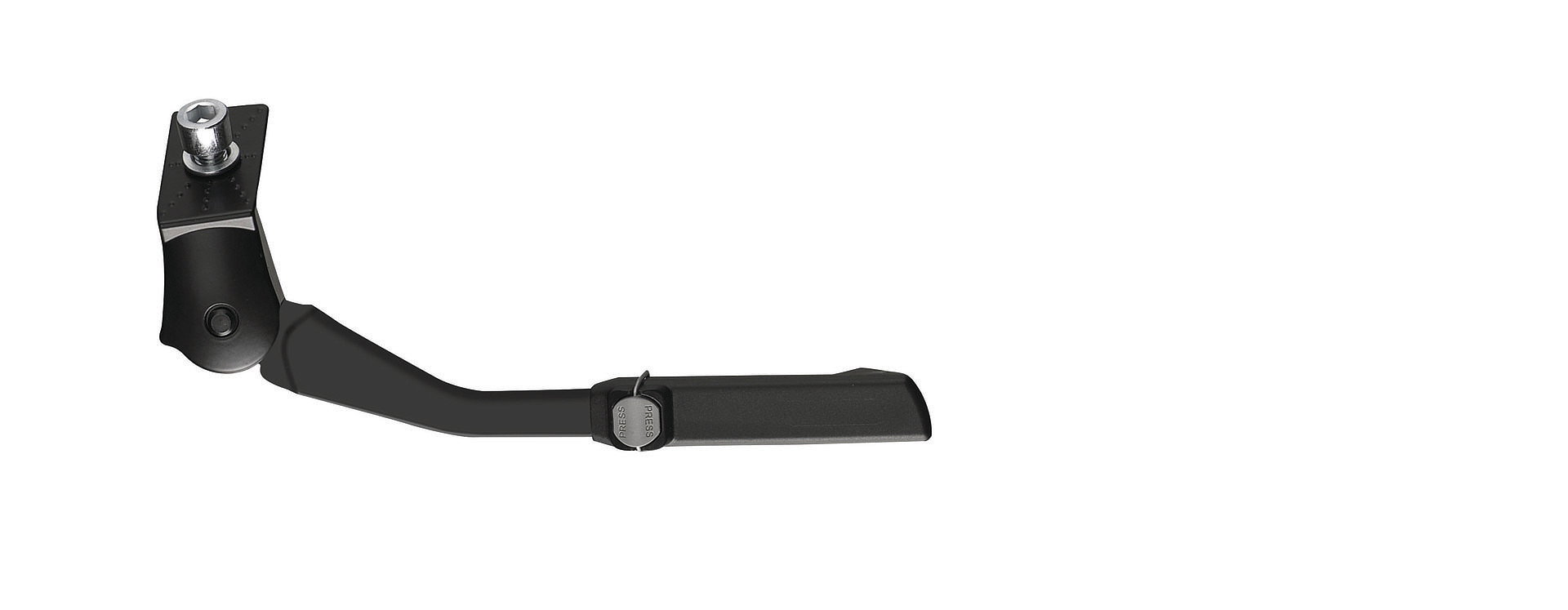 URSUS Mittelbauständer Easy Mini schwarz 16"- 24"