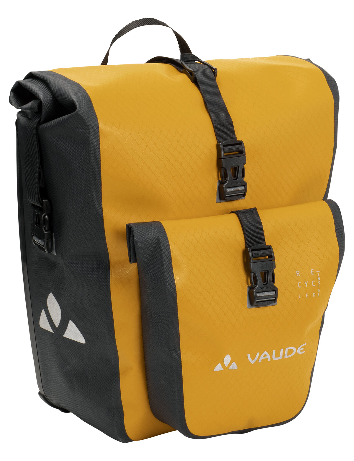 VAUDE Aqua Back Plus Single (rec) burnt yellow