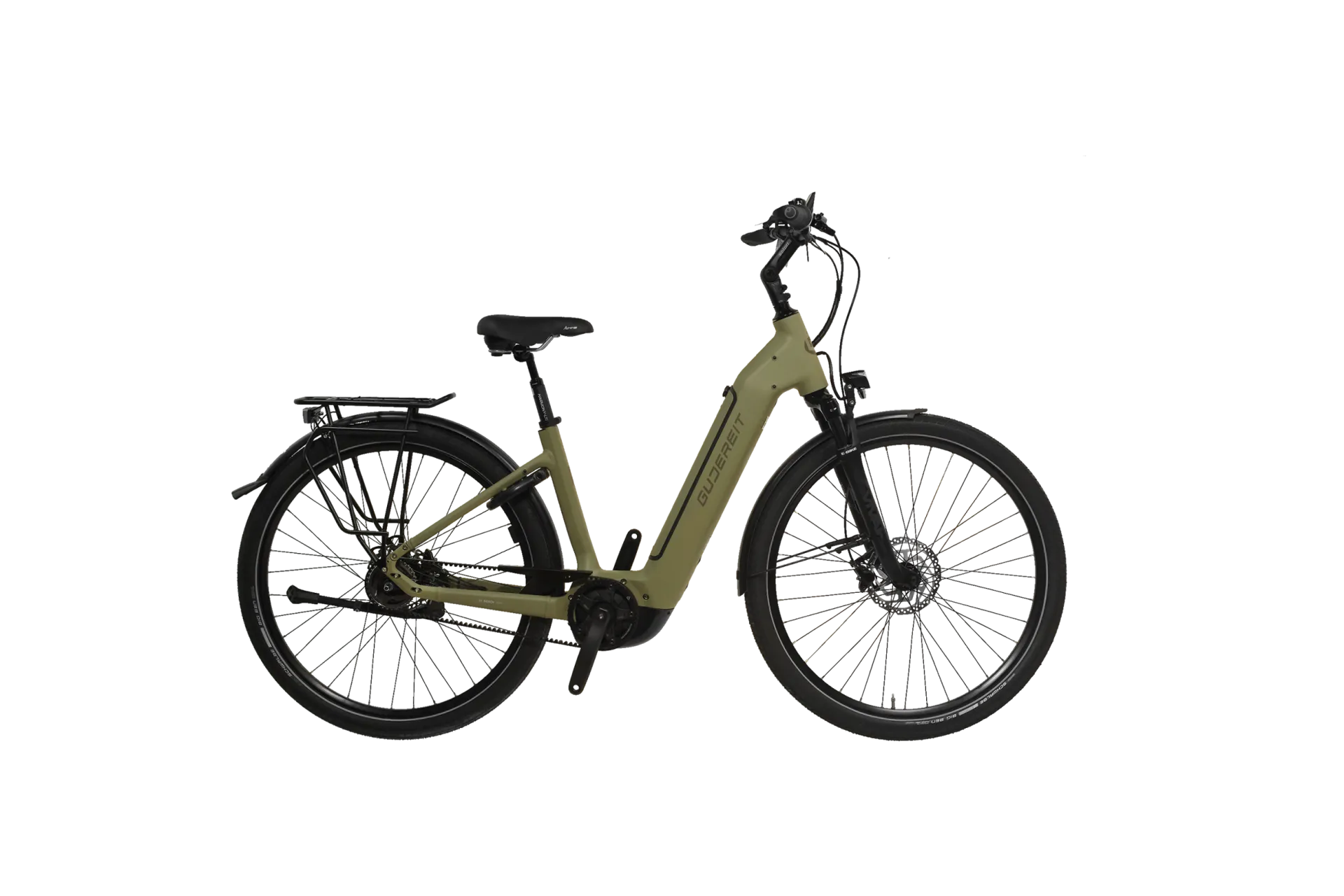 GUDEREIT EC-5.8 evo Wave 625 RT moosgrau-matt | S