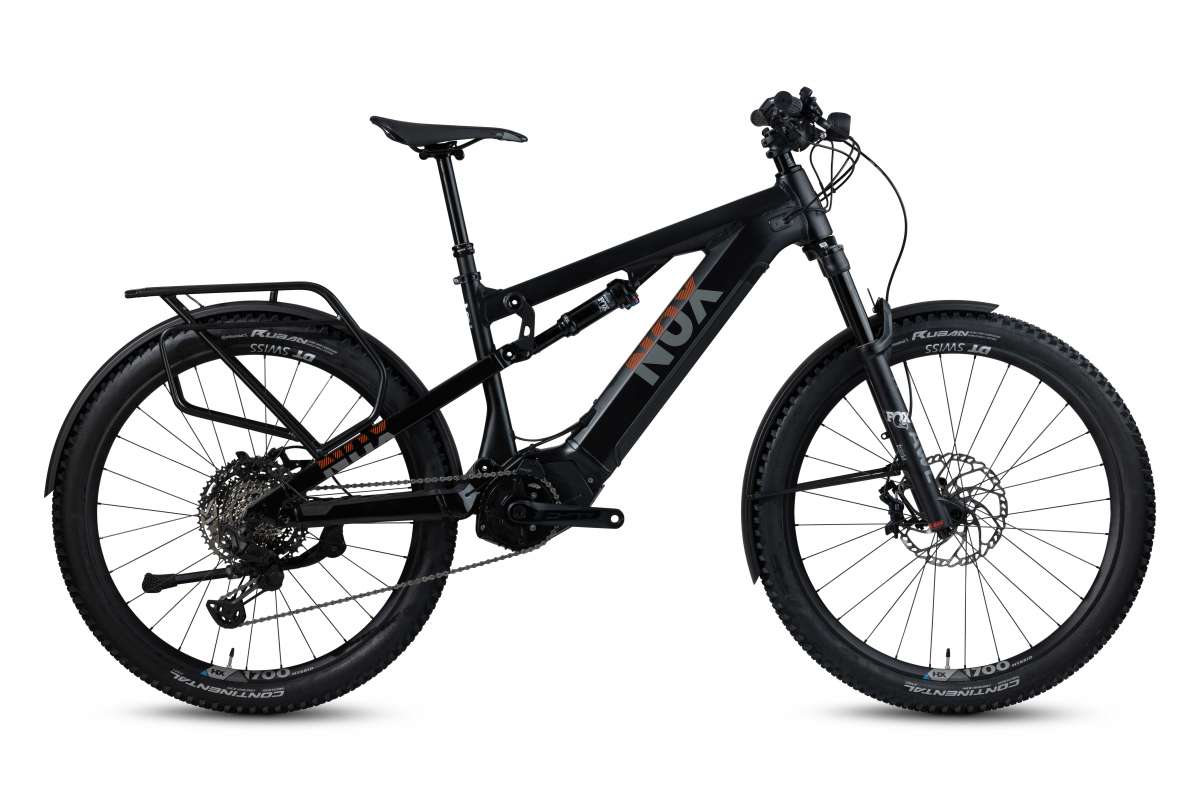 NOX TOUR 5.1 CORE Shadow 24 XL