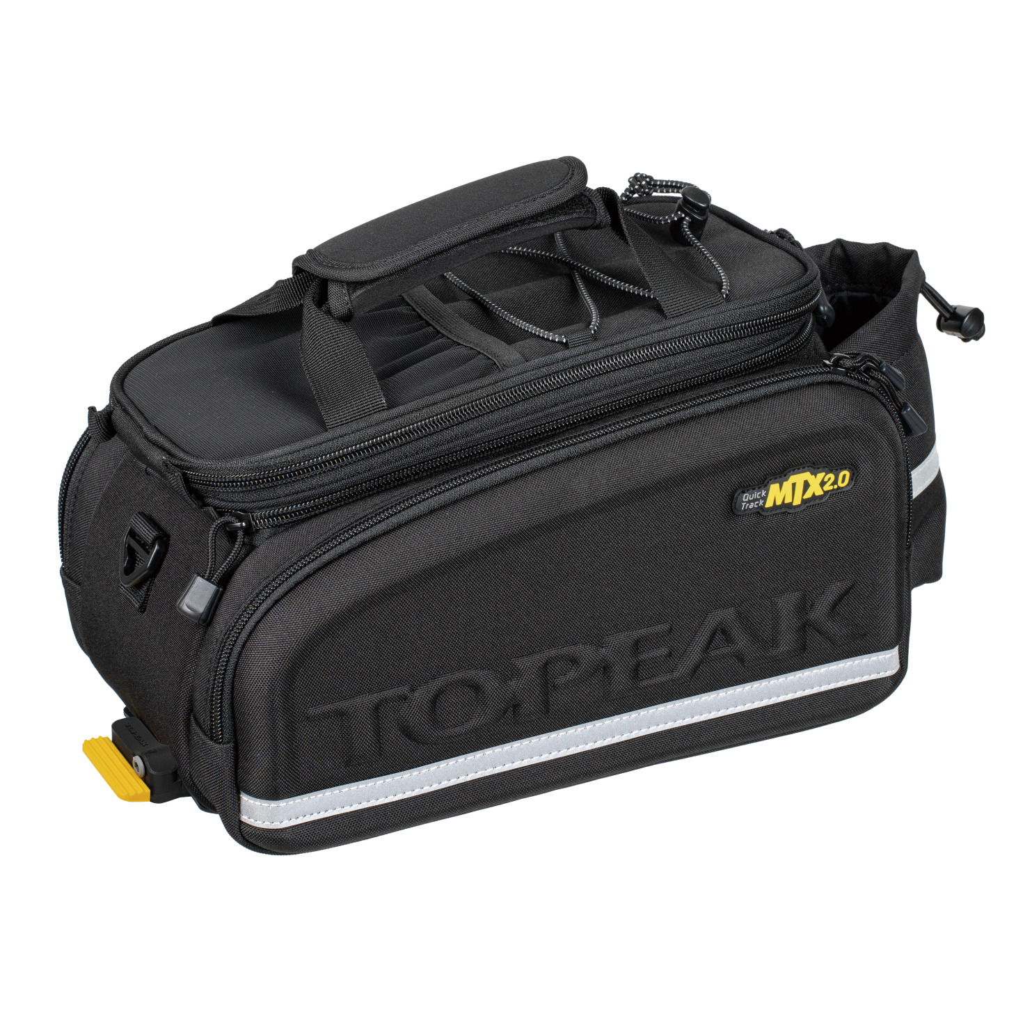 Topeak Gepäckträgertasche MTX Trunk Bag DX 2.0 schwarz