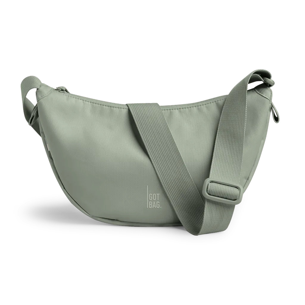 GOT BAG Moon Bag Small Monochrome Bass