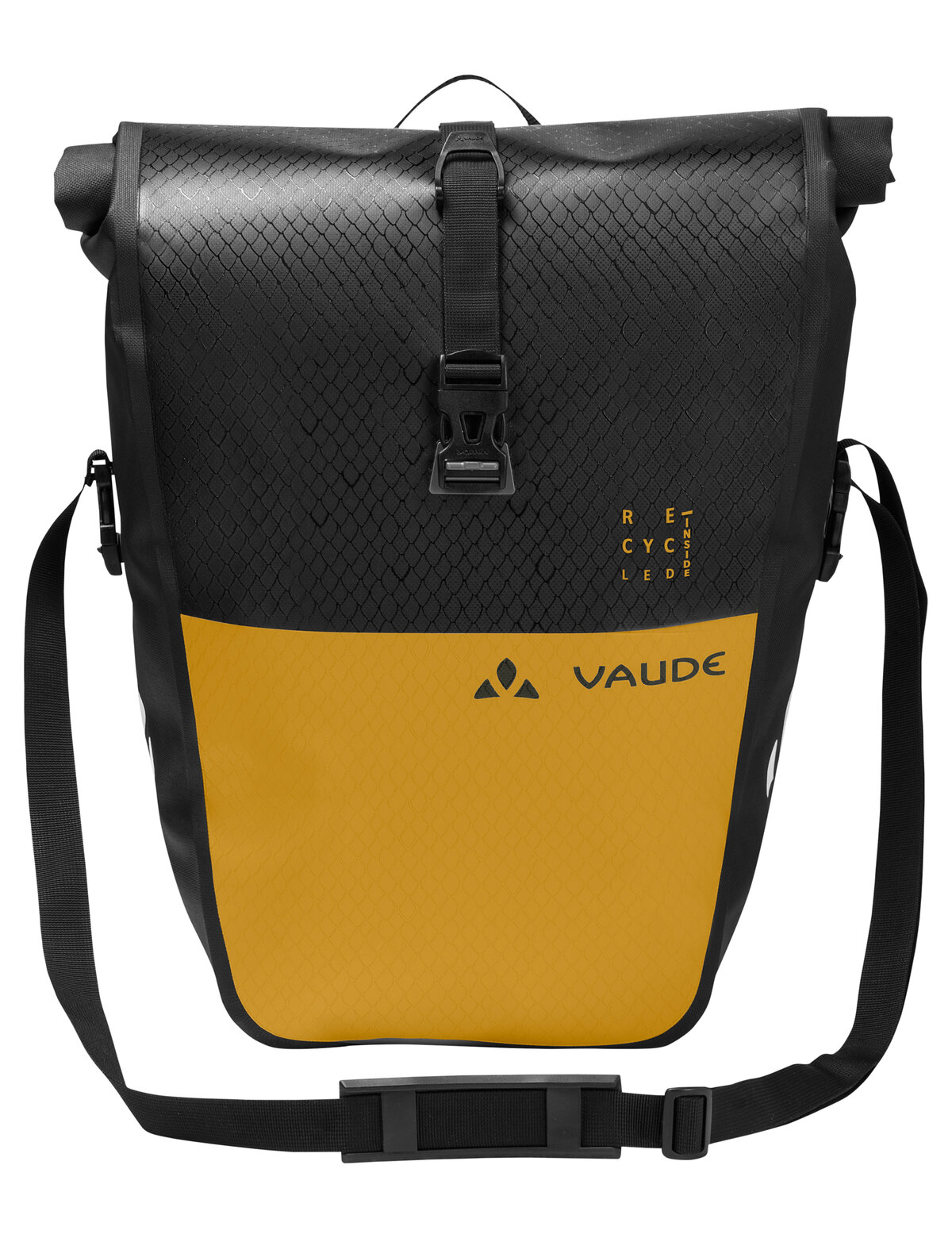VAUDE Aqua Back Color Single (rec) burnt yellow – Detailansicht 2