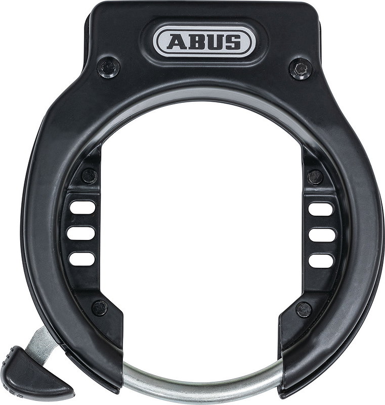 ABUS Rahmenschloss AMPARO 4650SL NR BK OE AZ 60 mm schwarz