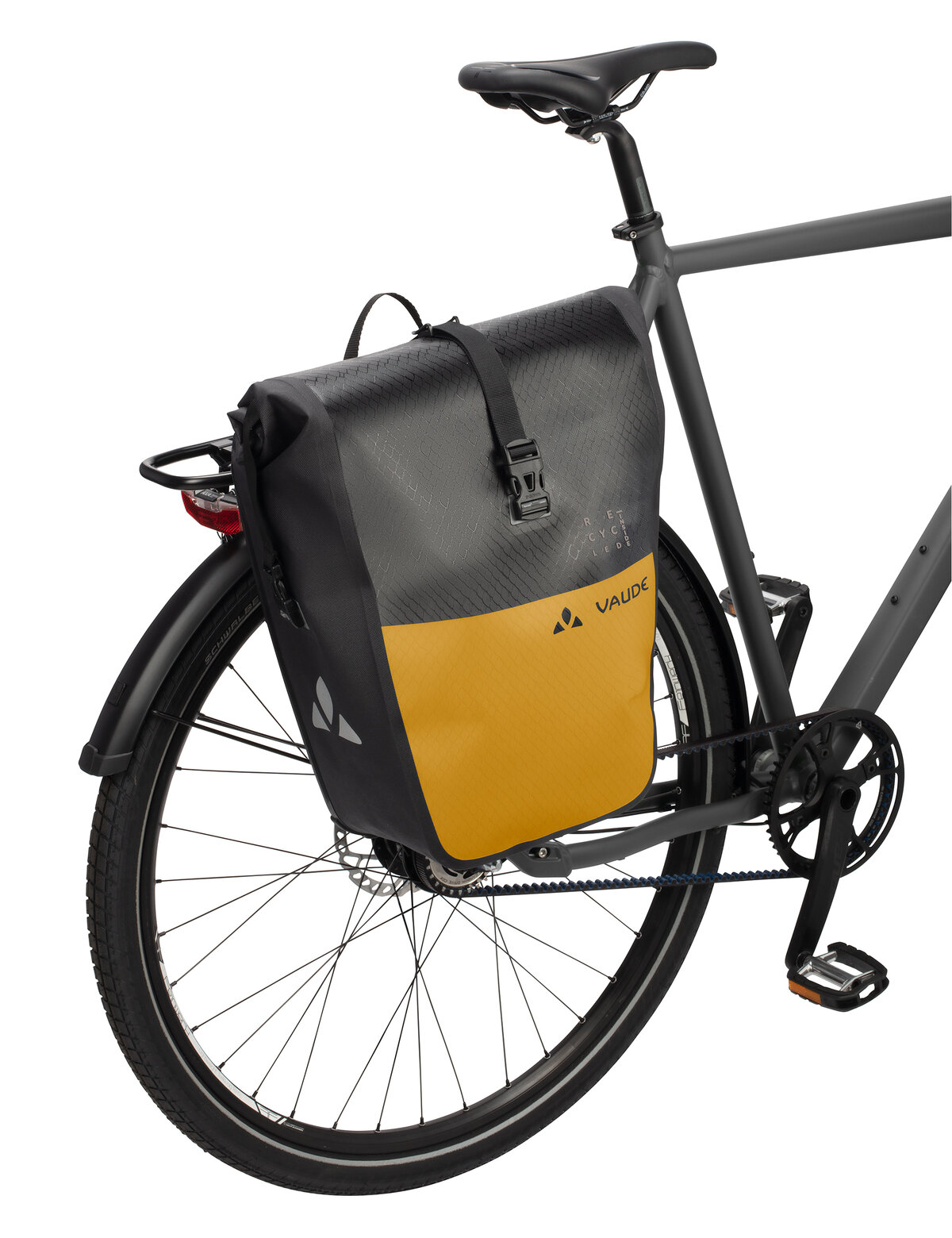 VAUDE Aqua Back Color (rec) burnt yellow – Detailansicht 3
