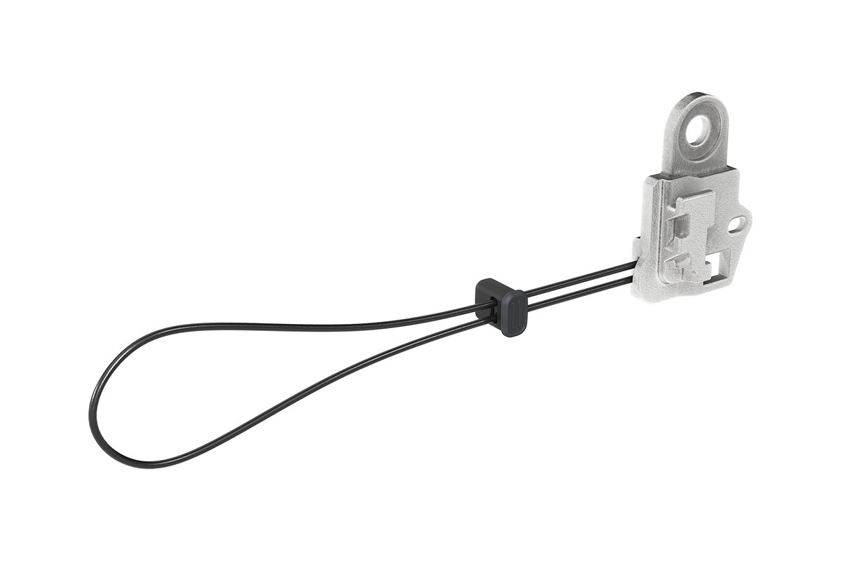 Thule Achskupplung Kinderanhänger Axle Mount ezHitch Platte ohne Schnellspanner