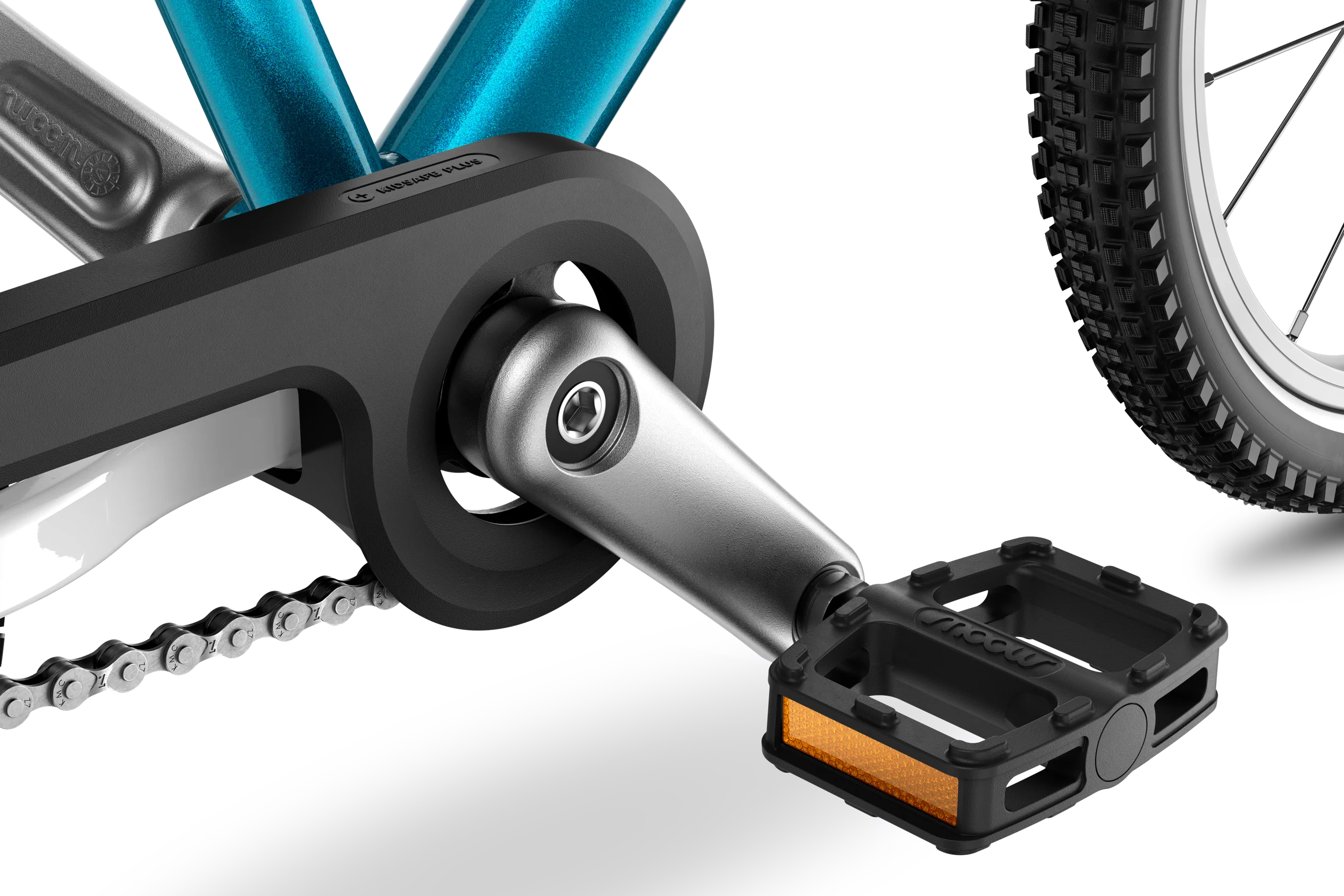 WOOM GO 3 Metalic Blue