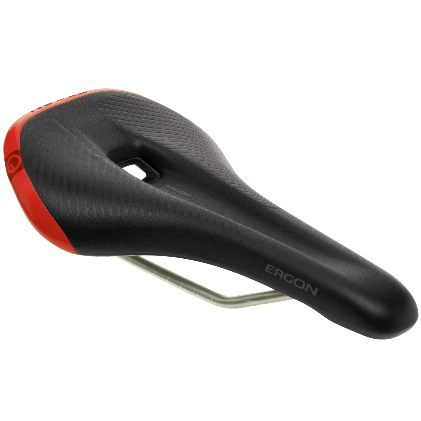 Ergon SM Pro Men S/M Stealth/Risky Red