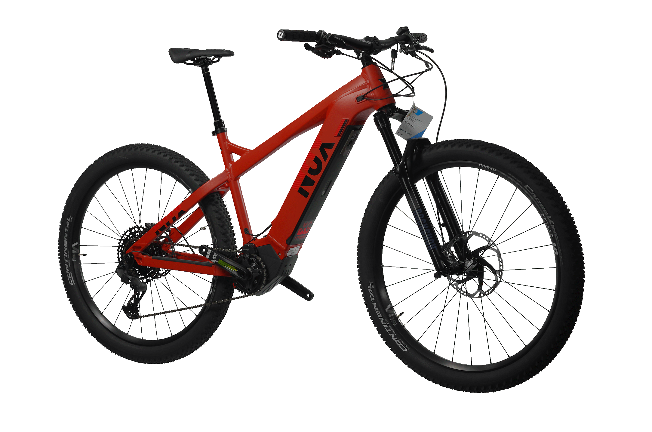 NOX XC TRAIL EXPERT (TERRA) 2022