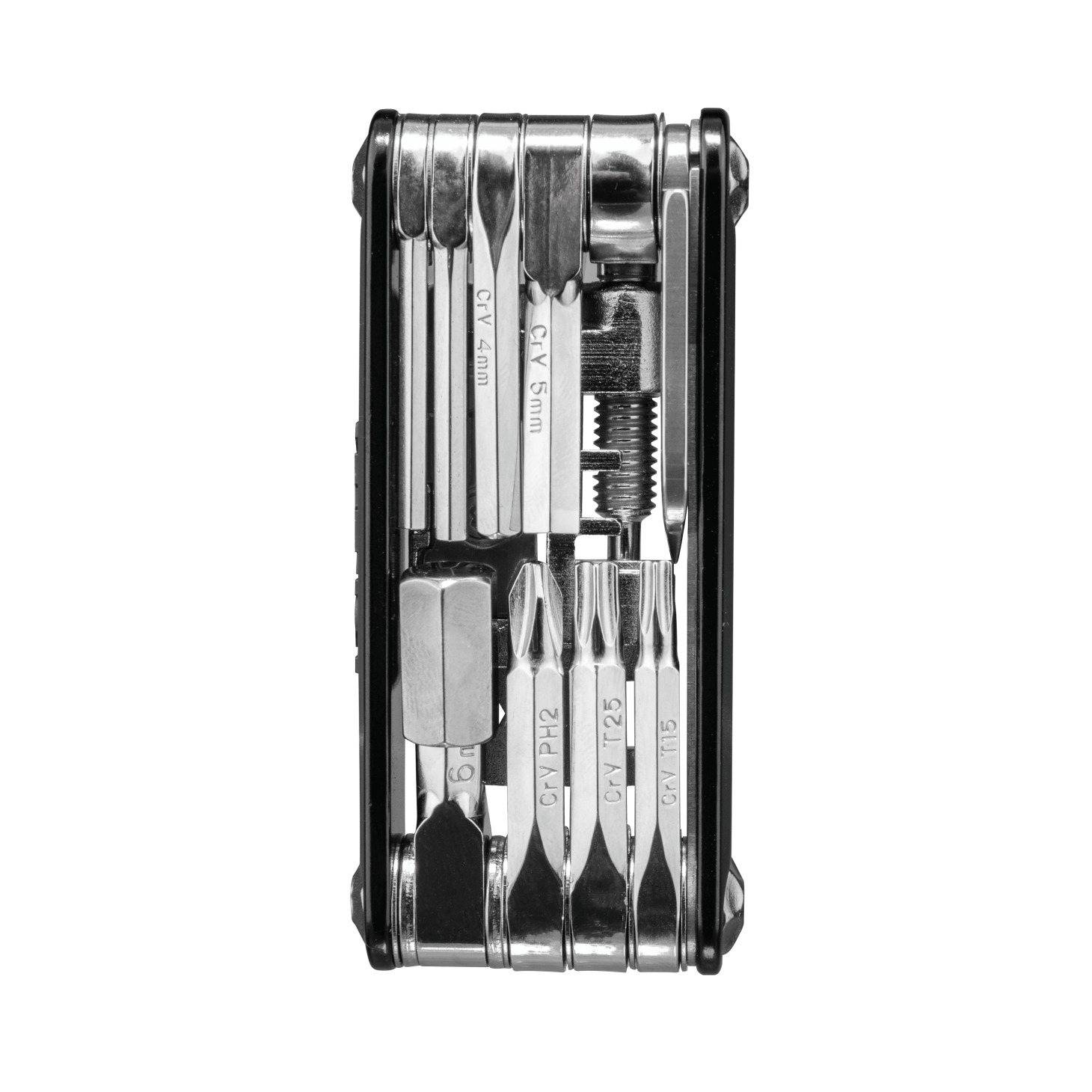 Topeak Mini P20, black